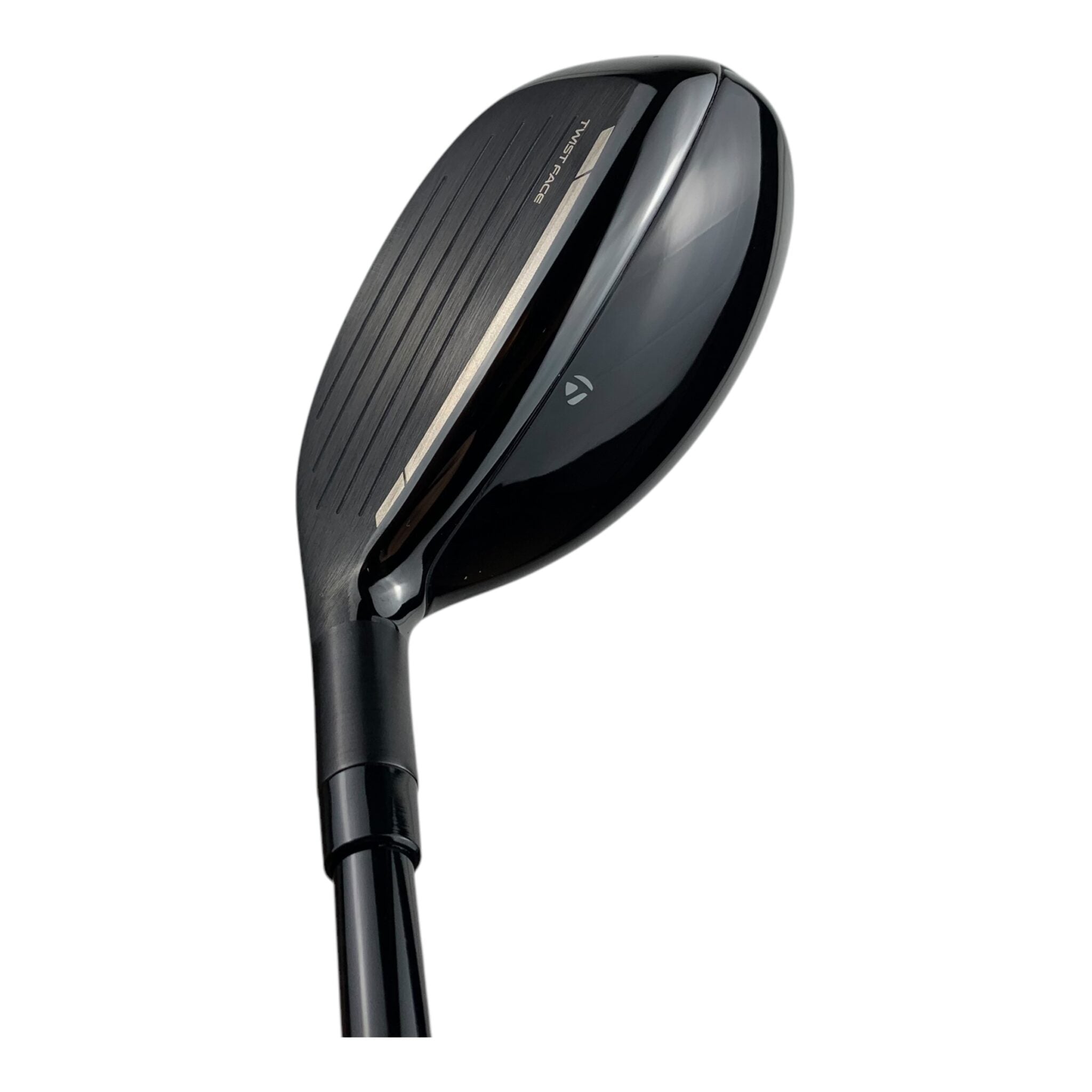 TaylorMade Qi10 Rescue Hybrid / Flex Stiff - Graphite / #4/22