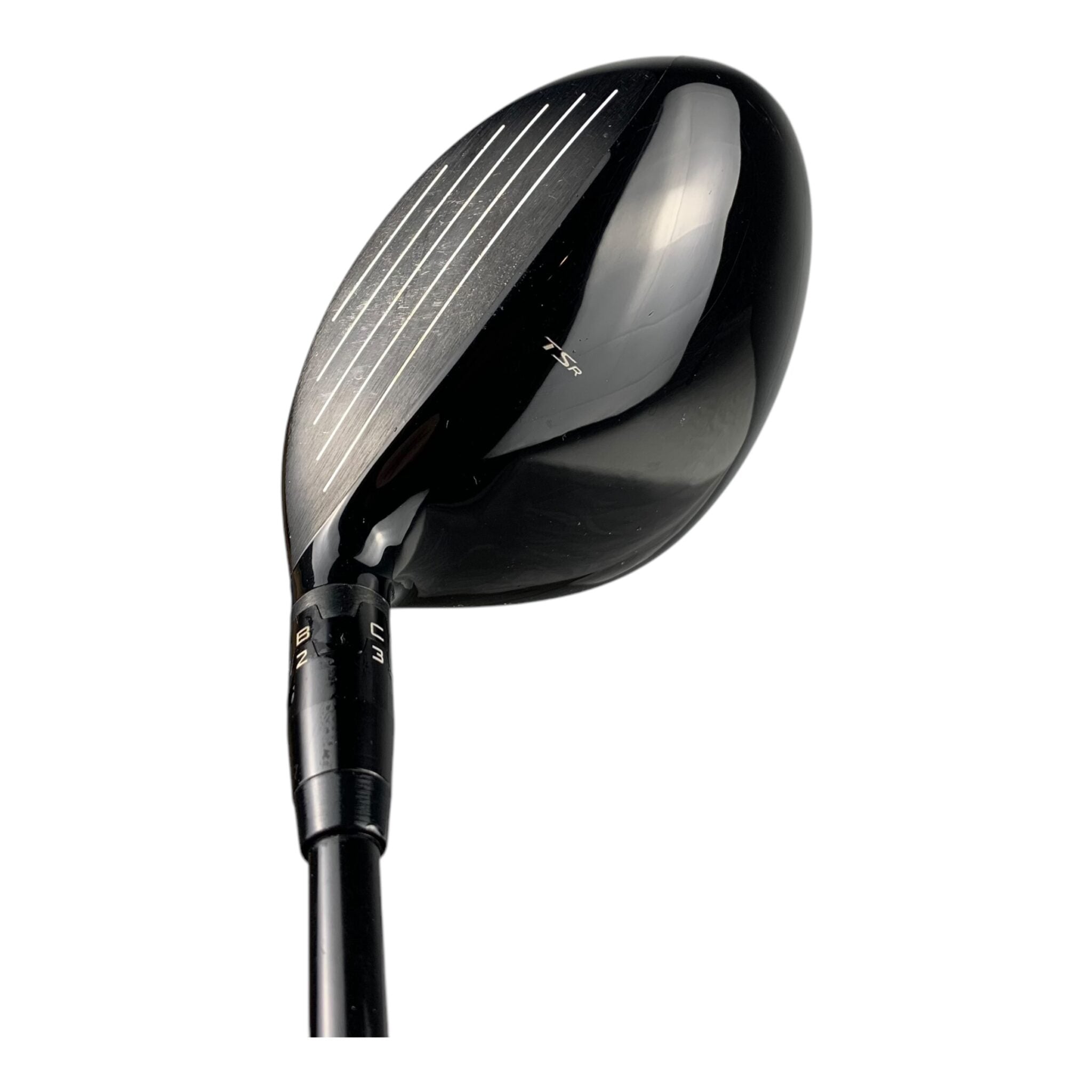 Tête De Bois De Fairway Titleist TSR3 15° – Droitier, Occasion Bon état