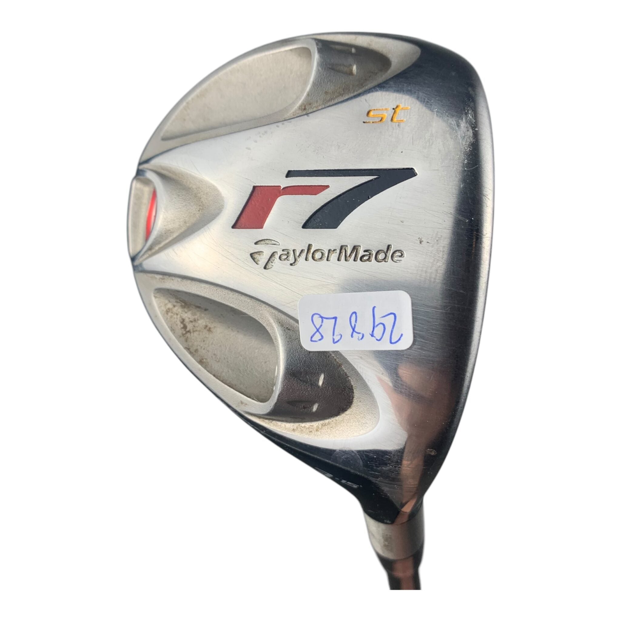 TaylorMade R7 Fairway Wood / Flex Regular / Graphite / #3/15