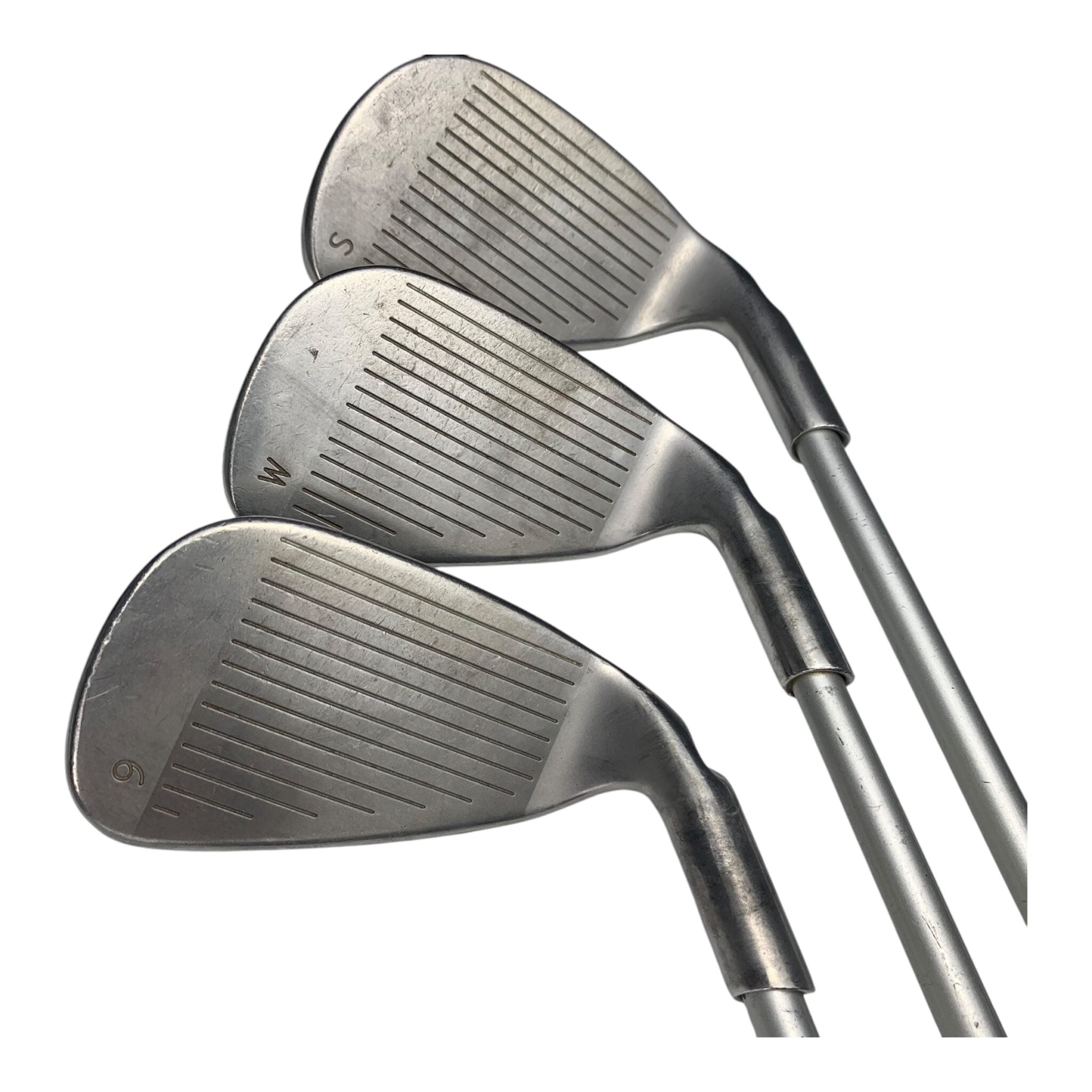 PING Serene Eisenset / Flex Ladies / 6-SW / Graphit - Linkshand