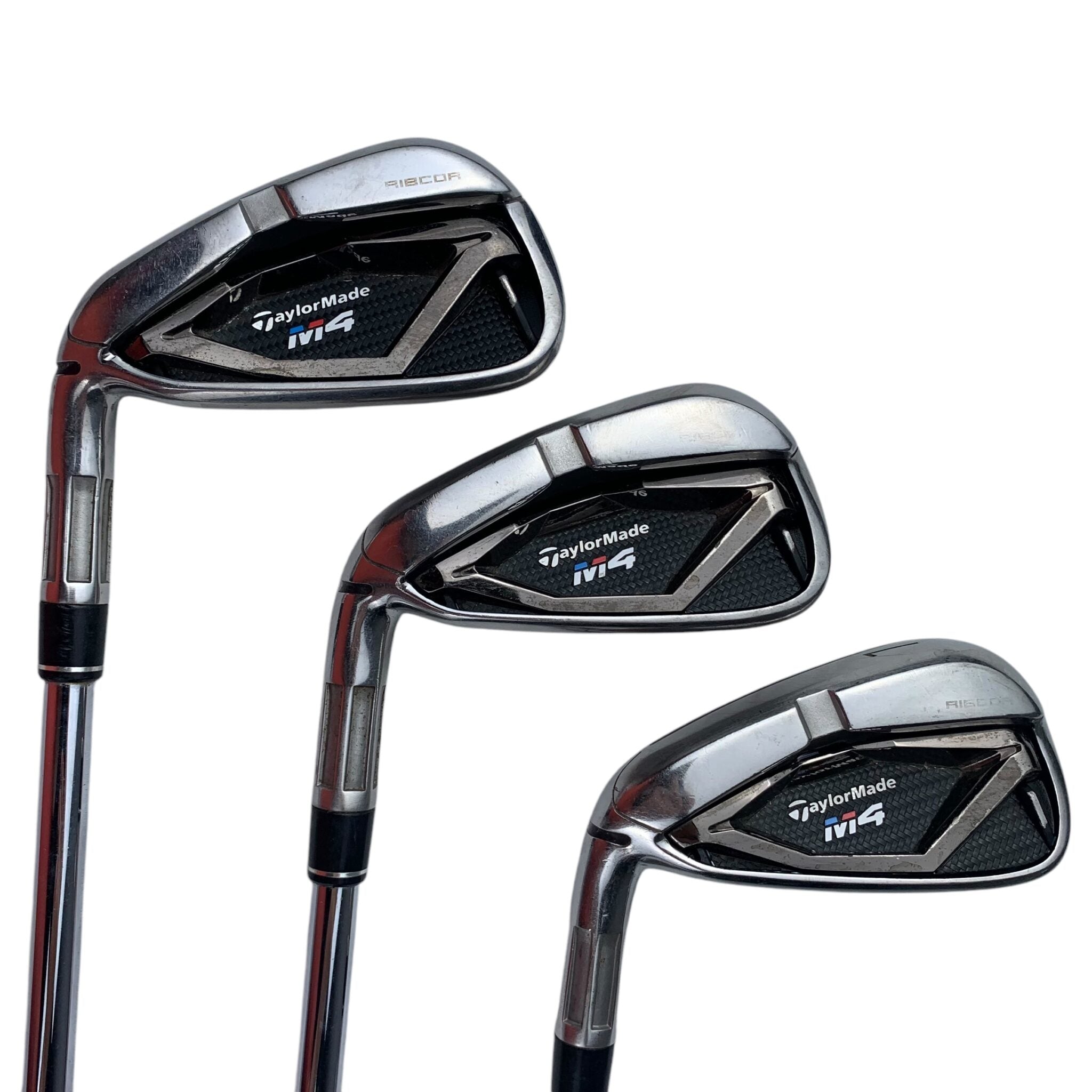 TaylorMade M4 2018 Zestaw żelaz / Flex Regular / 5-SW / Stal - Leworęczne