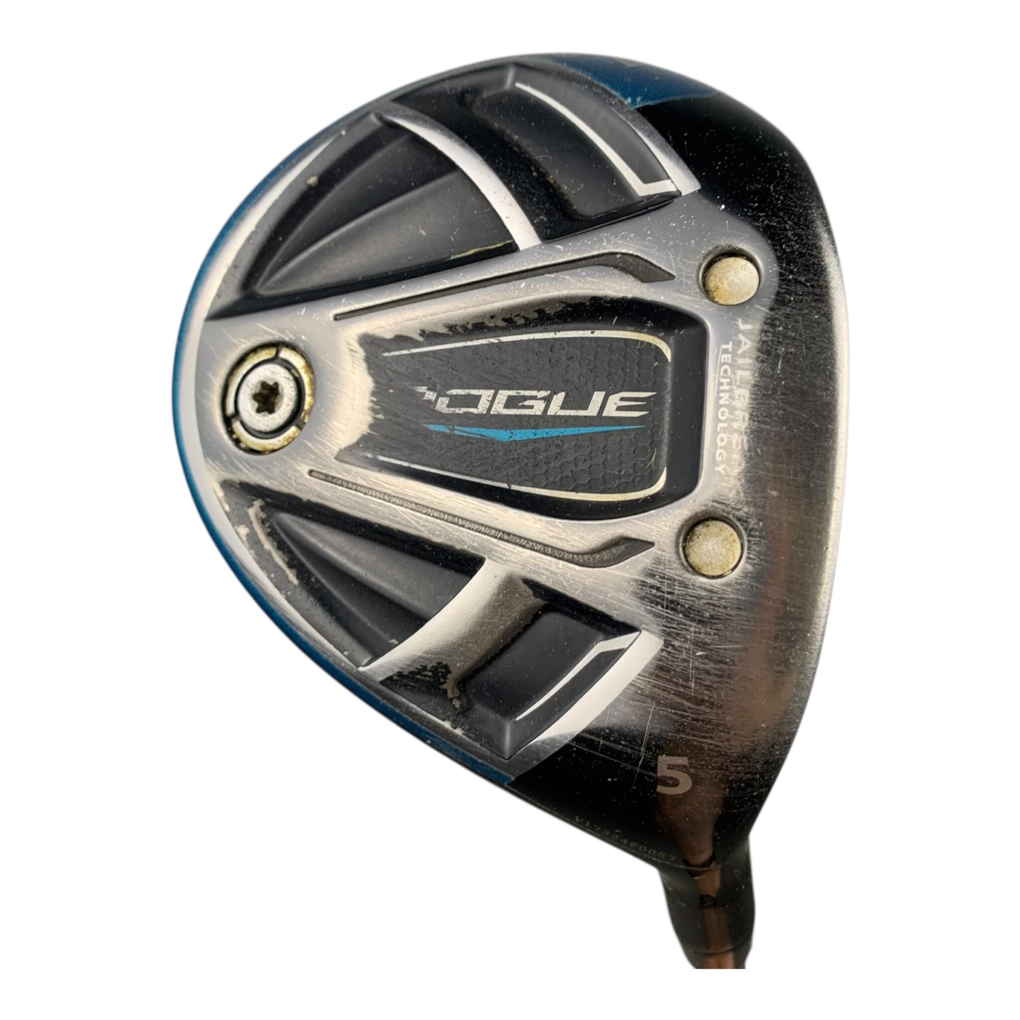 Callaway Rogue Fairway Wood / Flex Ladies / Graphite / #5/18 