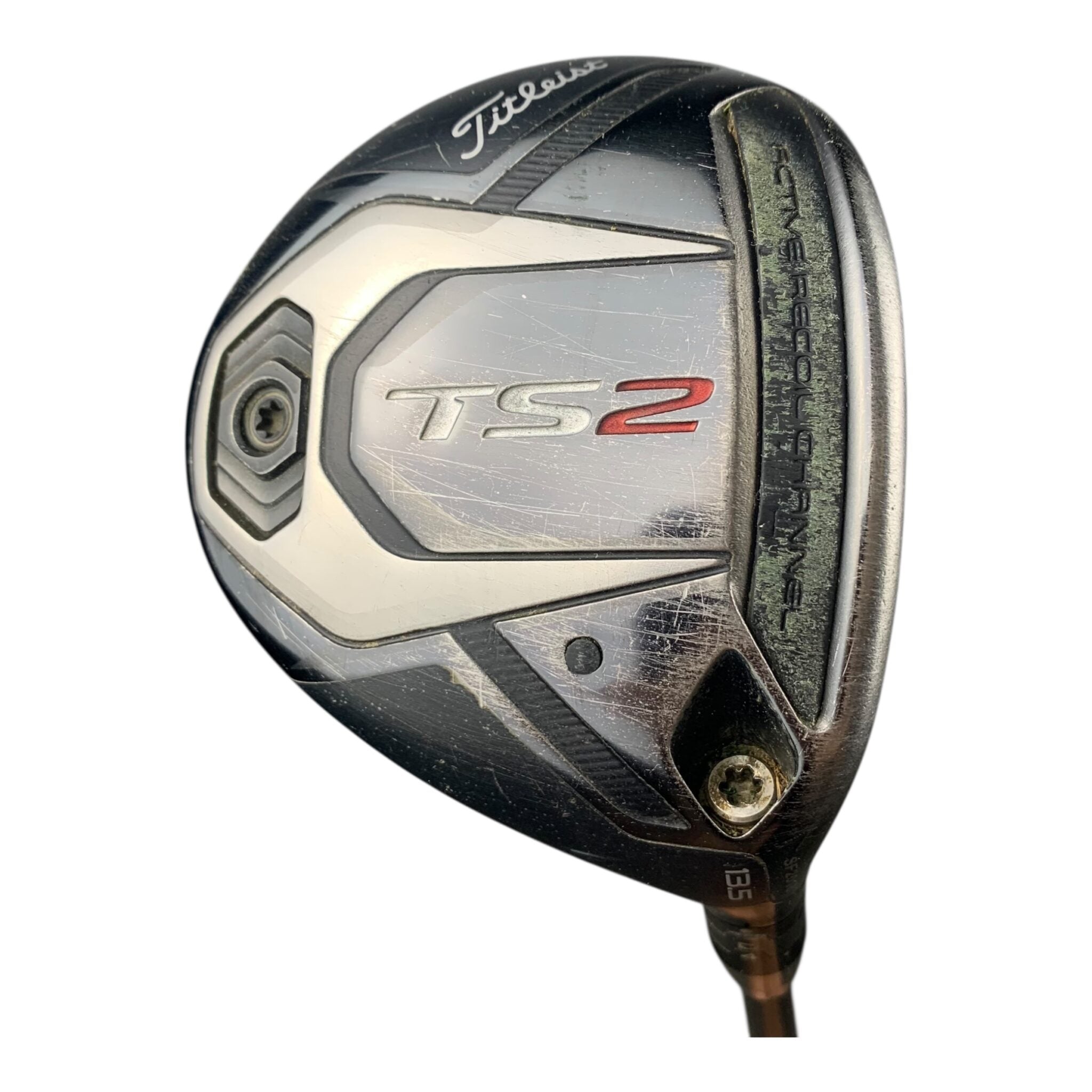 Titleist TS2 Fairway Wood / Flex X-Stiff / Grafito / #3/13,5