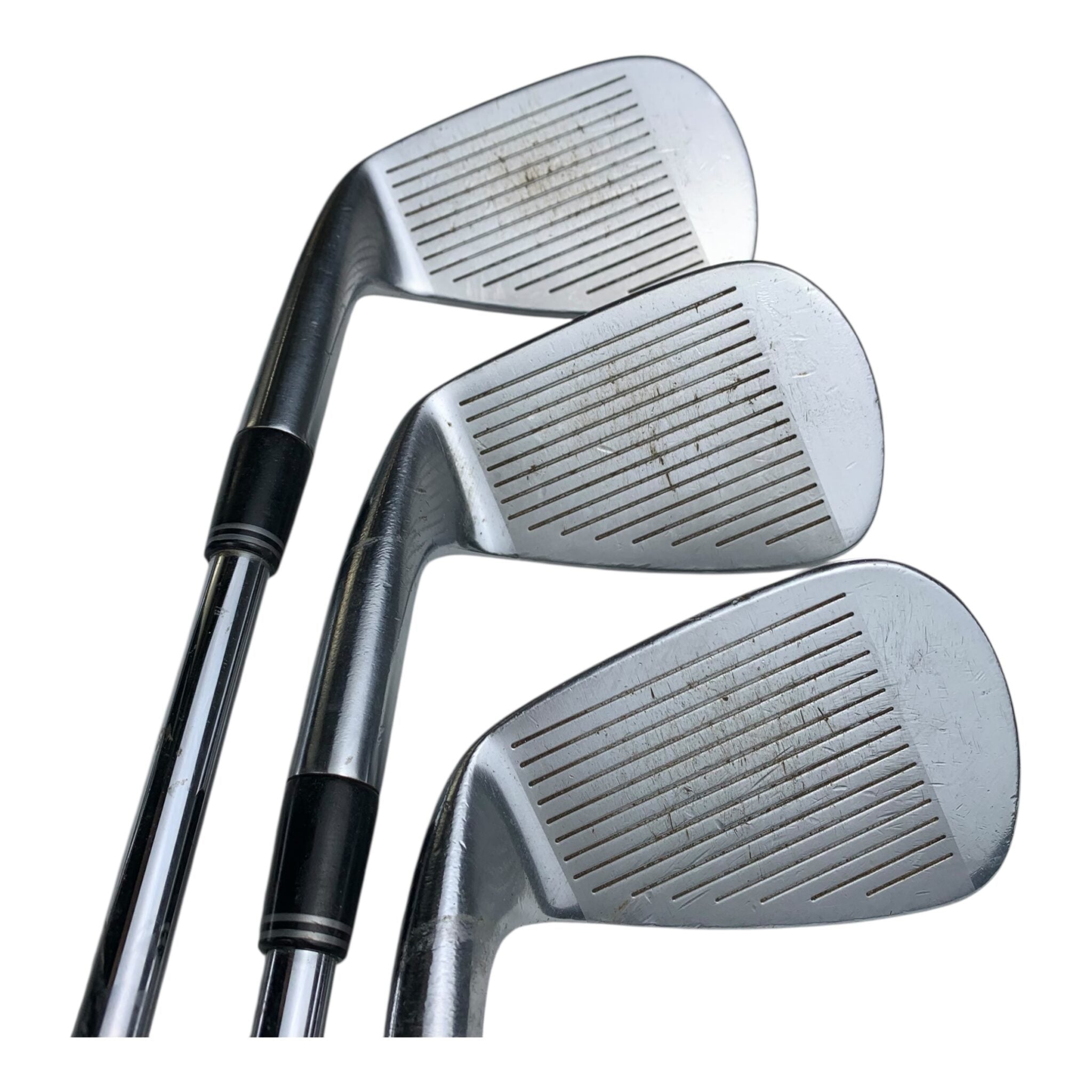 Cobra AMP Cell Pro Jernsæt / Flex Stiff / 4-PW  / Stål