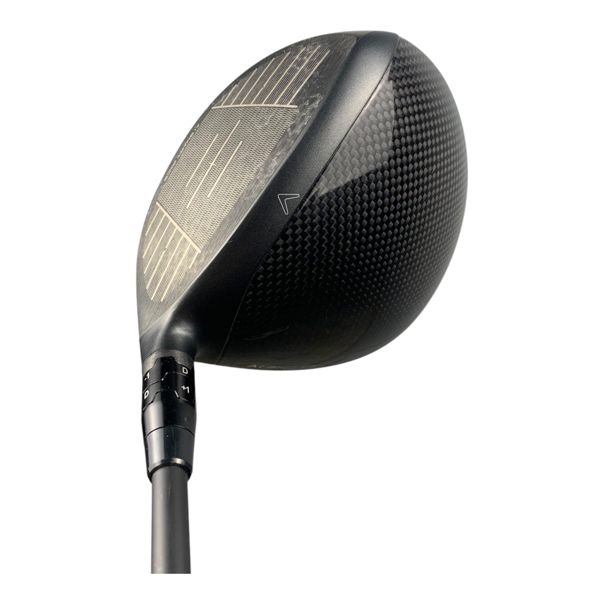 Callaway Ai Smoke Max D Driver / Flex A-flex / Loft 12 
