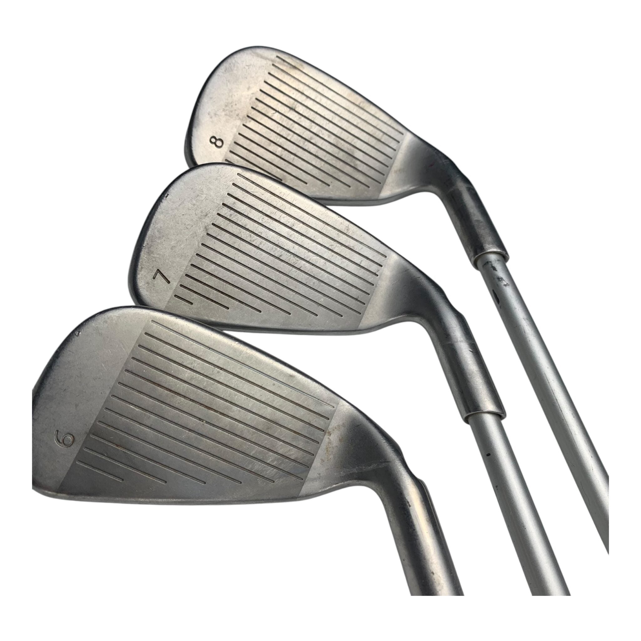 PING Serene Eisenset / Flex Ladies / 6-SW / Graphit - Linkshand