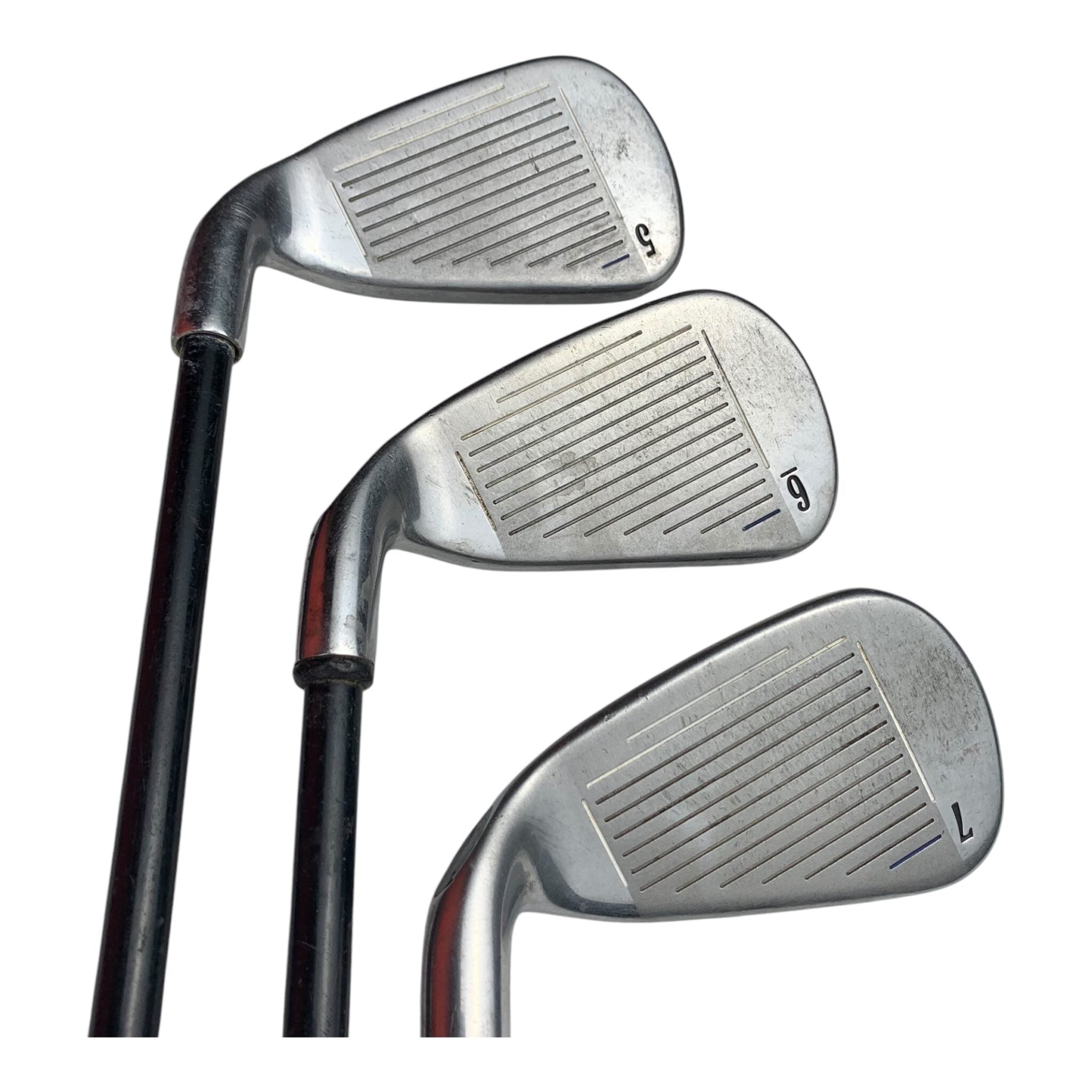 Callaway X-20 Iron set / Flex Regular / 5-PW / Graphite