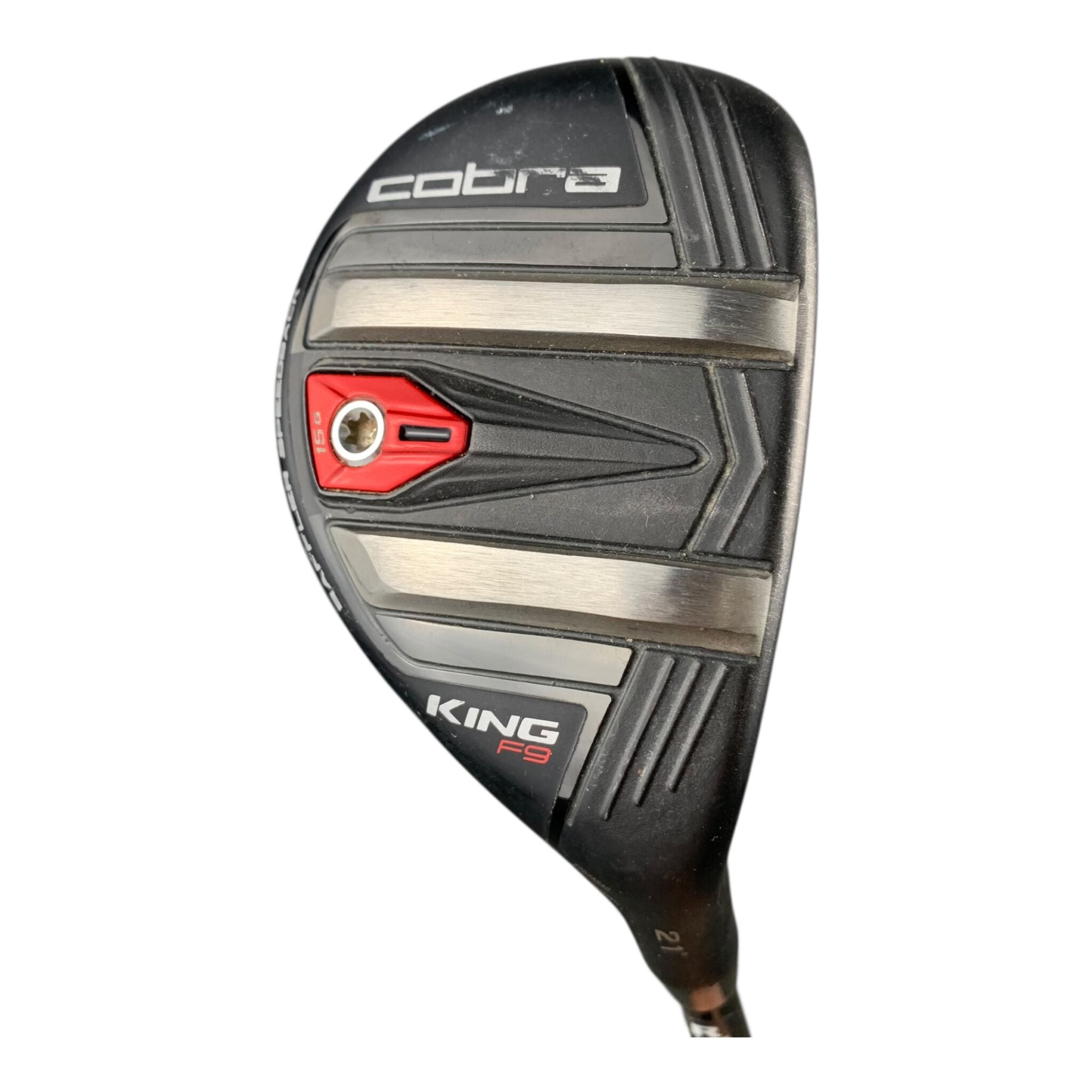Cobra King F9 Hybrid / Flex Regular / Graphite / #4/21