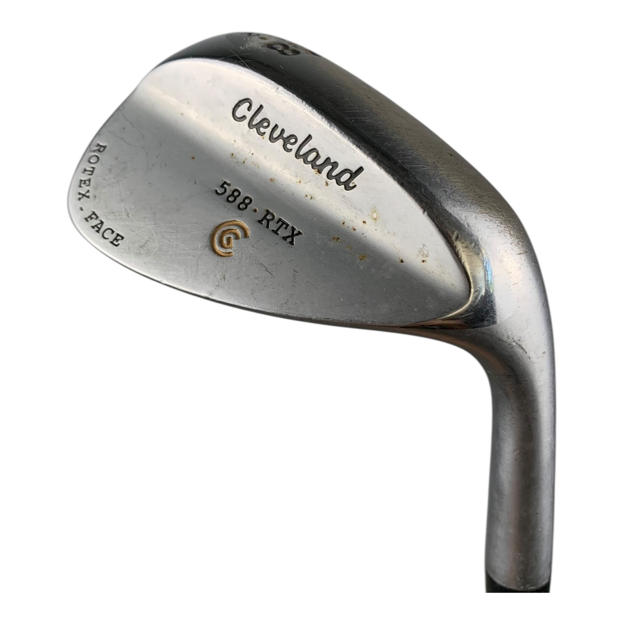Cleveland 588 RTX 2.0 CB Tour Satin Wedge / Steel / #58/12