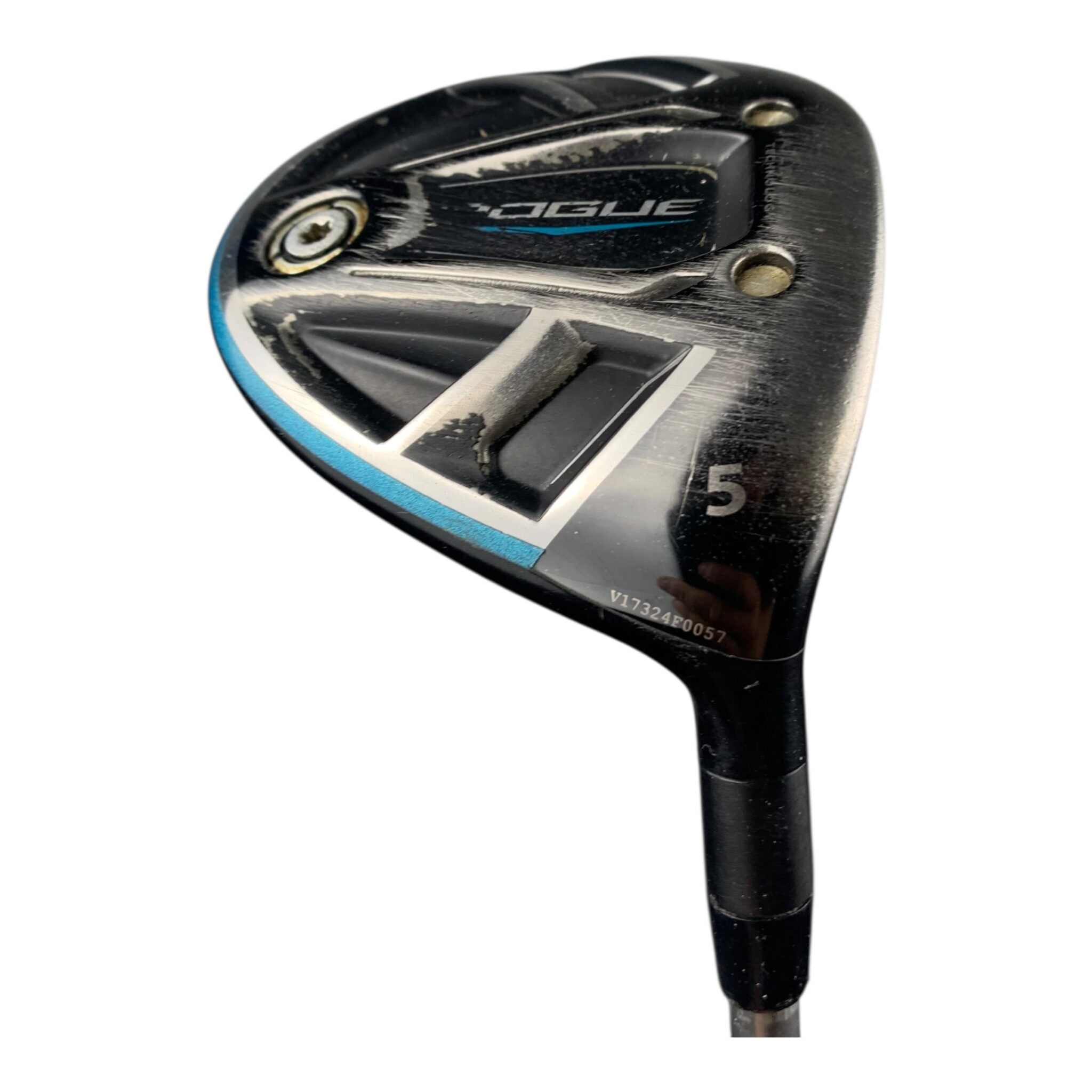 Callaway Rogue Fairway Wood / Flex Ladies / Graphite / #5/18 