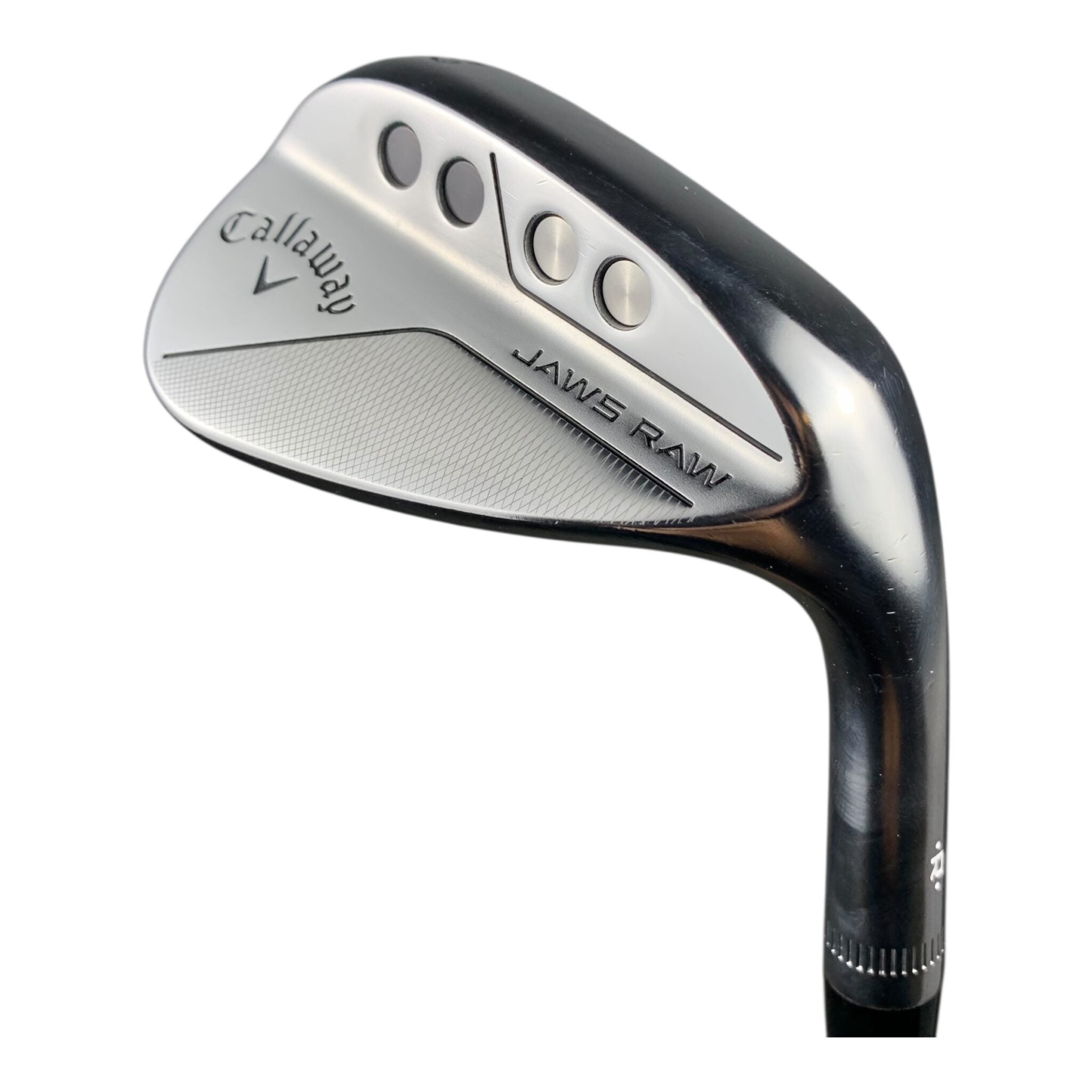 Callaway Mascelle crude Wedge / Acciaio / #52/10