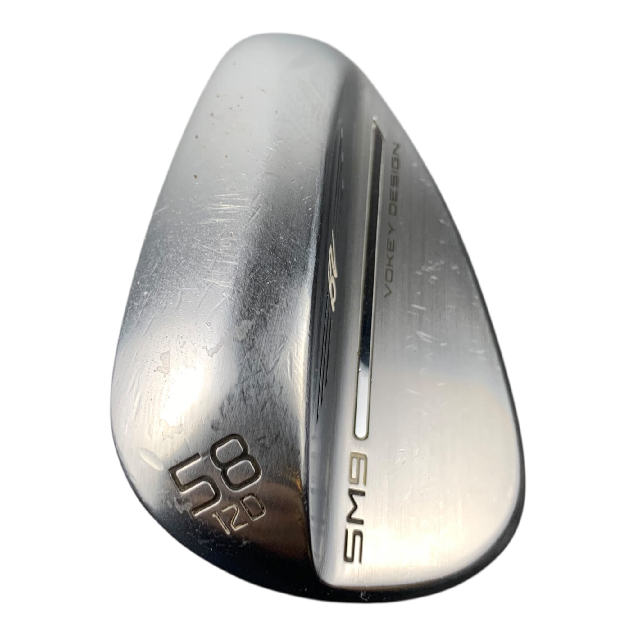 Titleist SM9 Wedge / Acciaio / #58/12