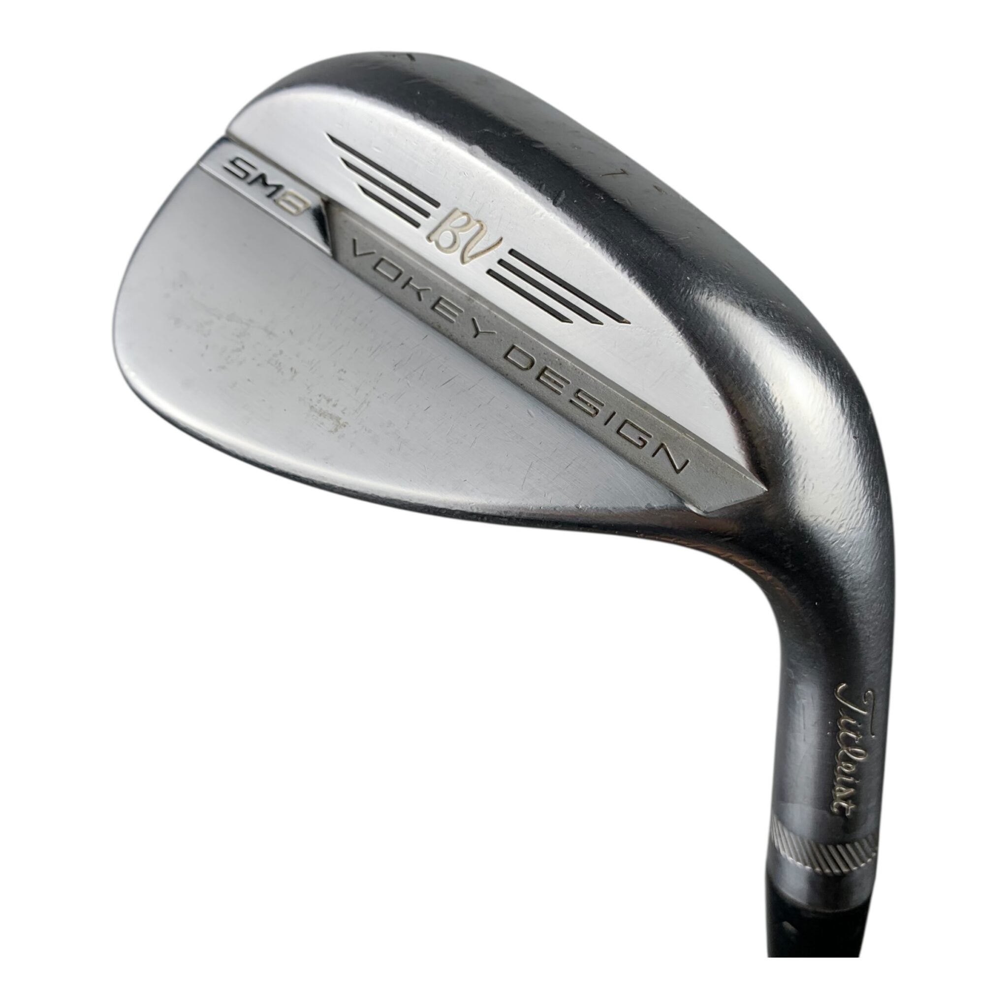 Titleist SM8 Wedge / Steel / #54/10
