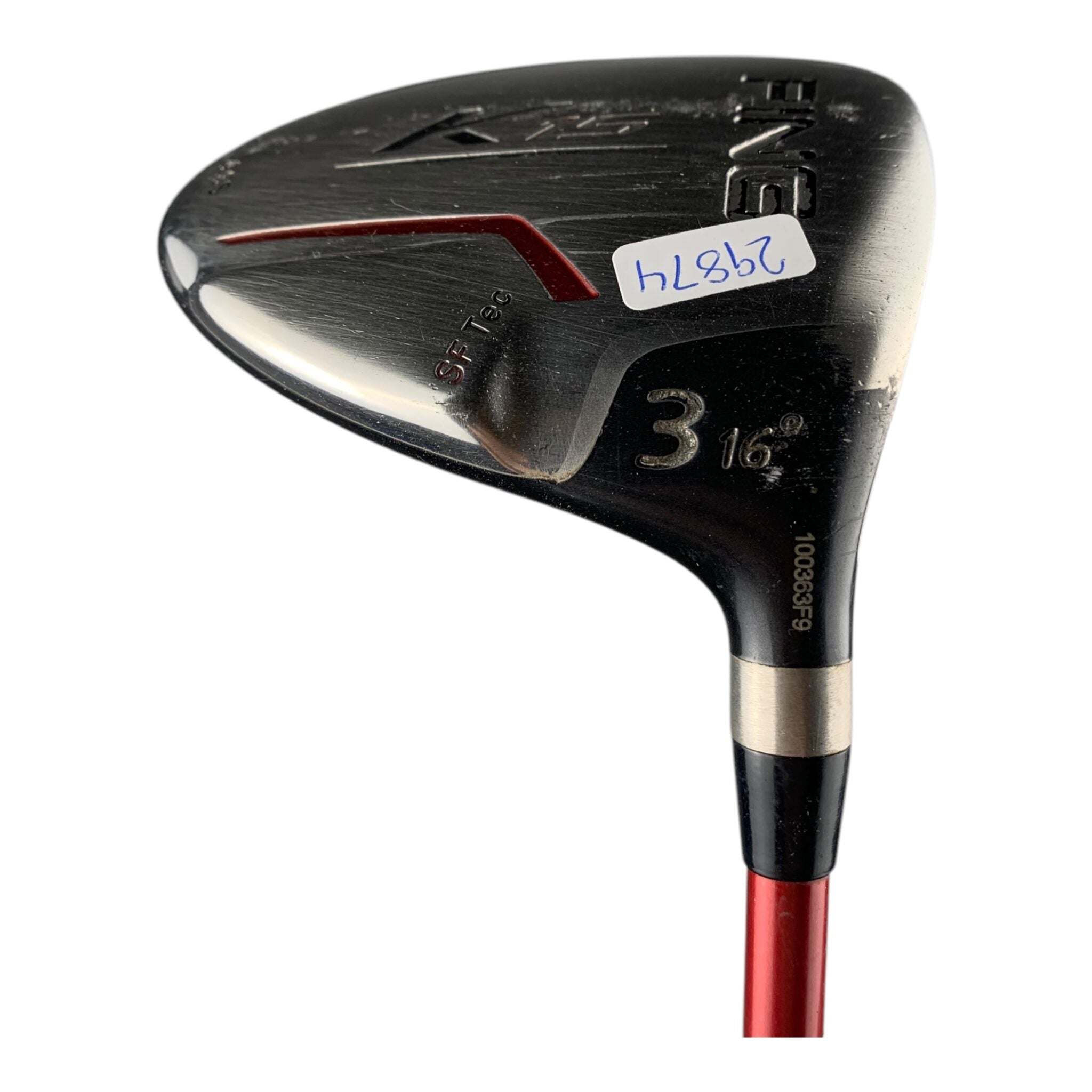 PING K15 Fairway Wood / Flex Regular / Graphite / #3/16