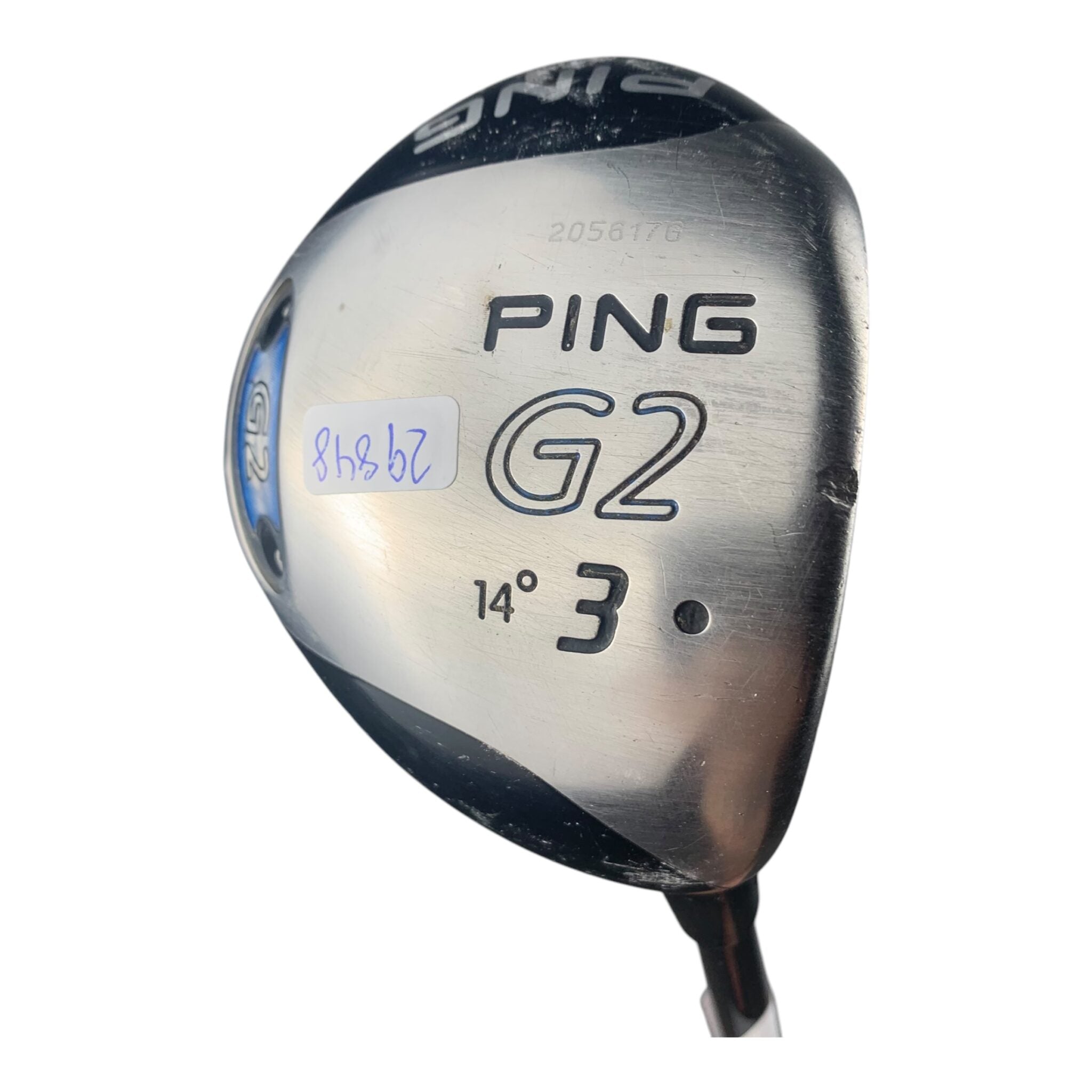 PING G2 Fairway Wood / Flex Regular / Grafite / #3/14