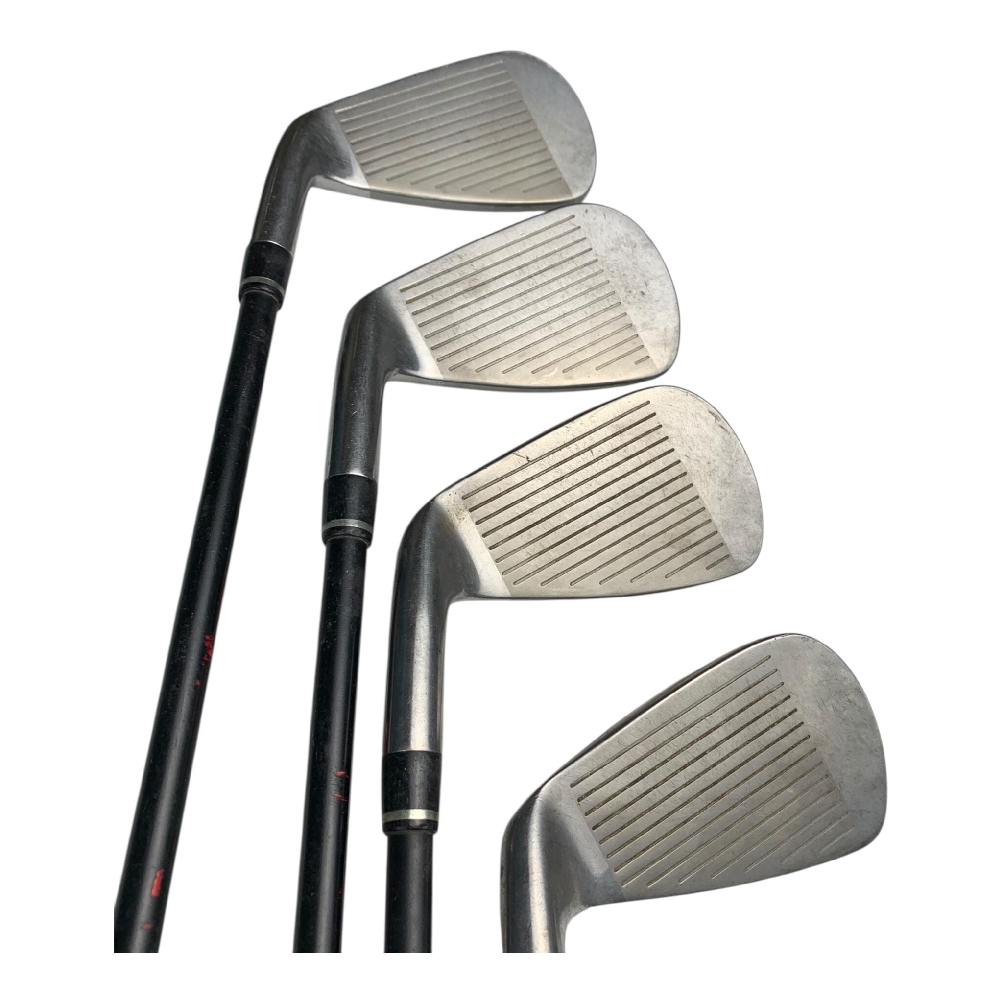 Wilson Staff Nc6 Iron Set / Flex Regular / 4-SW / Graphite