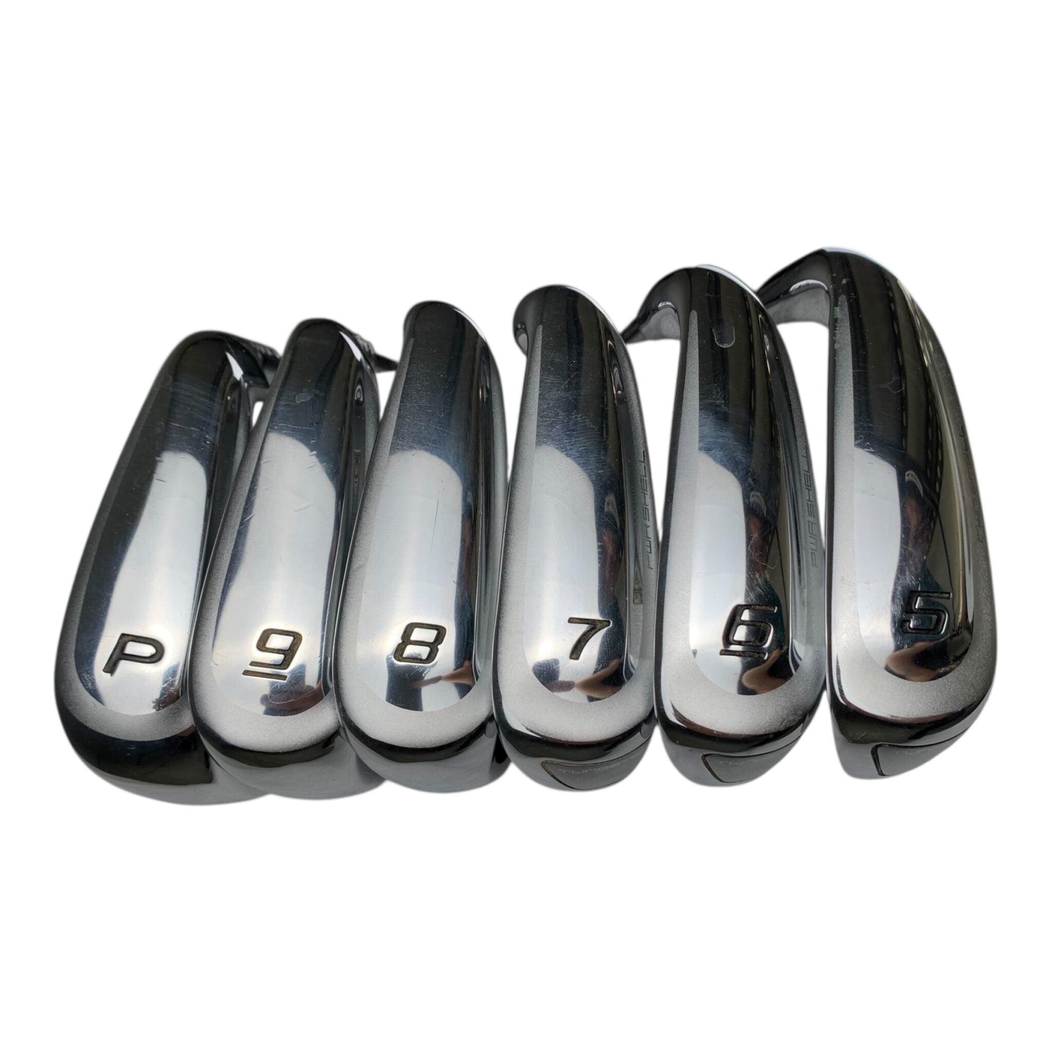 Cobra Re F9 Set di ferri / Flex Regular /5-PW/ Grafite