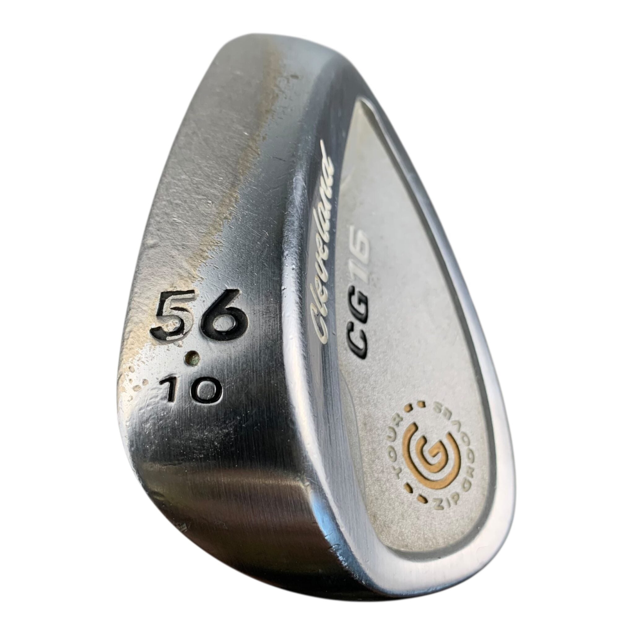 Cleveland CG-16 Wedge / Steel / #56/10