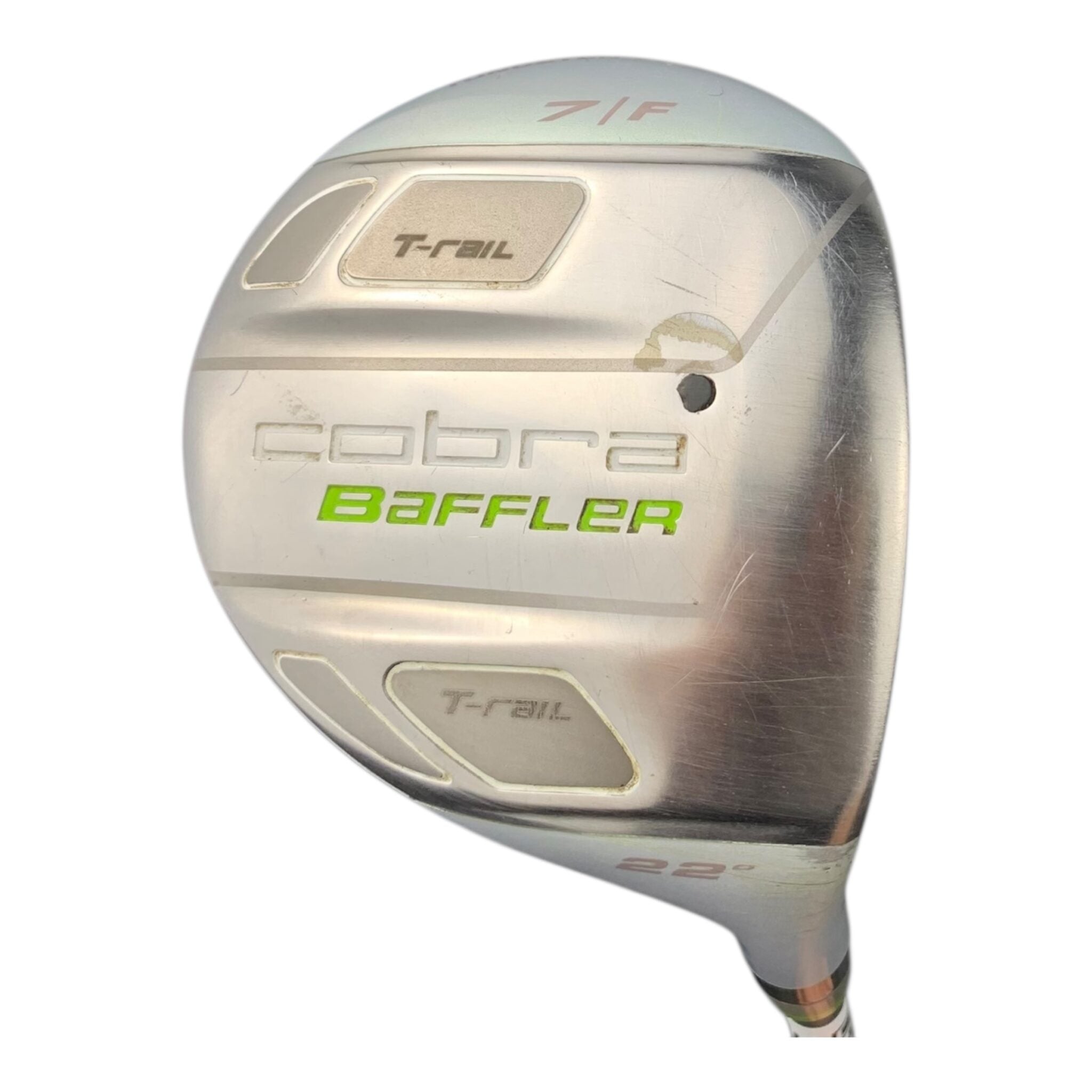 Cobra Deflettori Fairway Wood / Flex Ladies / Grafite / #7/22