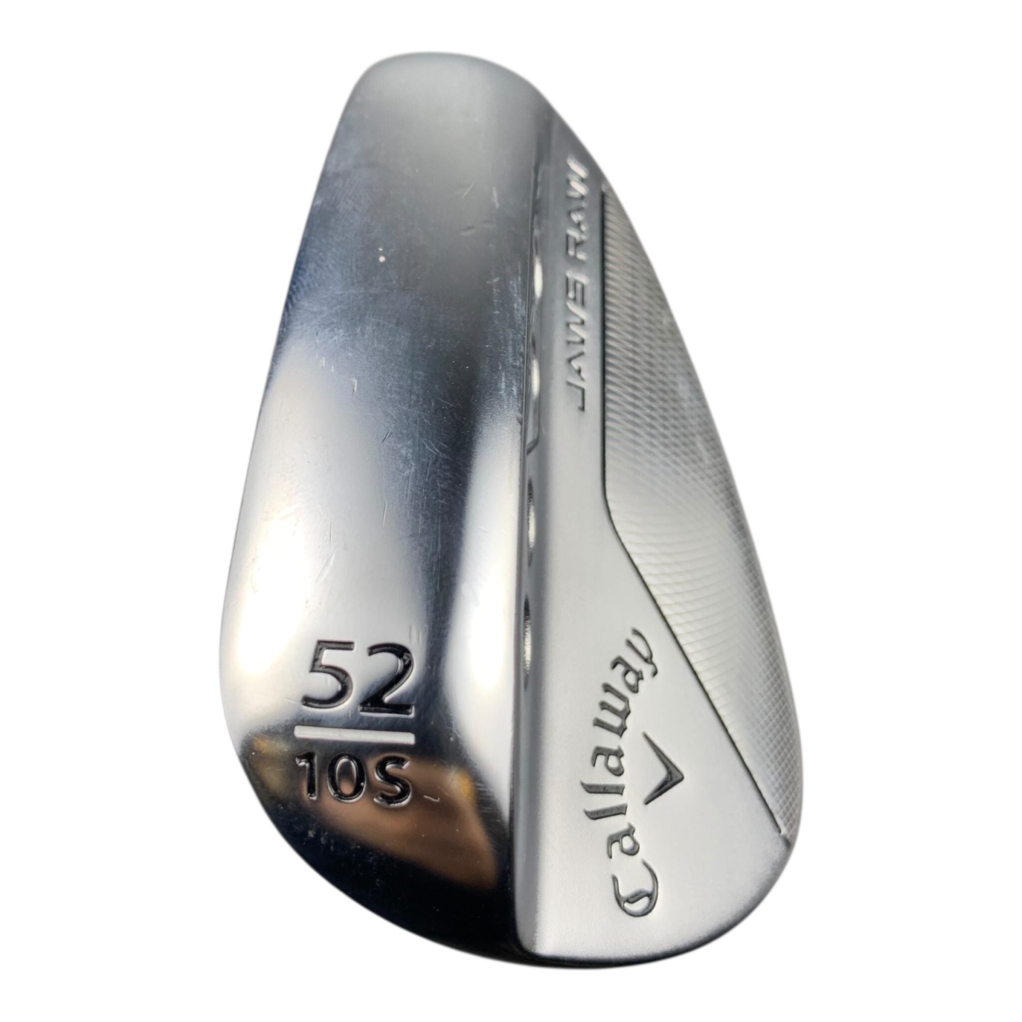 Callaway Mascelle crude Wedge / Acciaio / #52/10