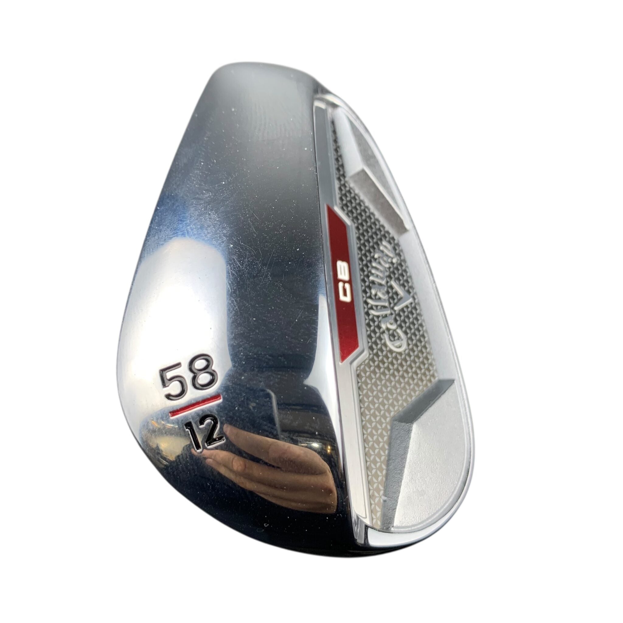 Callaway CB 23 Wedge / Graphite / #58/12