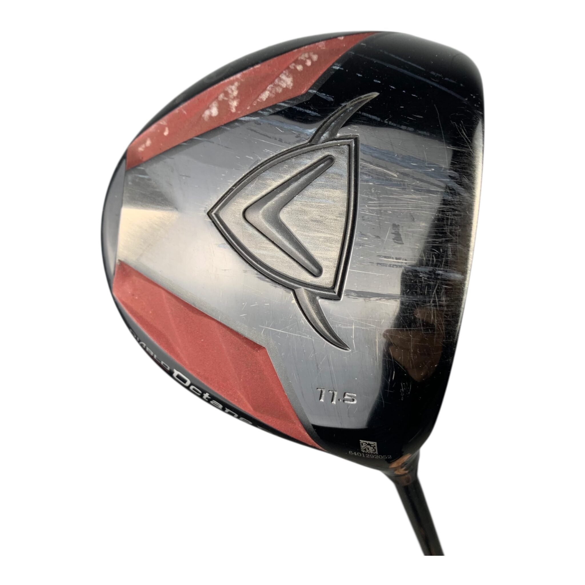 Callaway Diablo Octane Driver / Flex Regular / Loft 11,5 