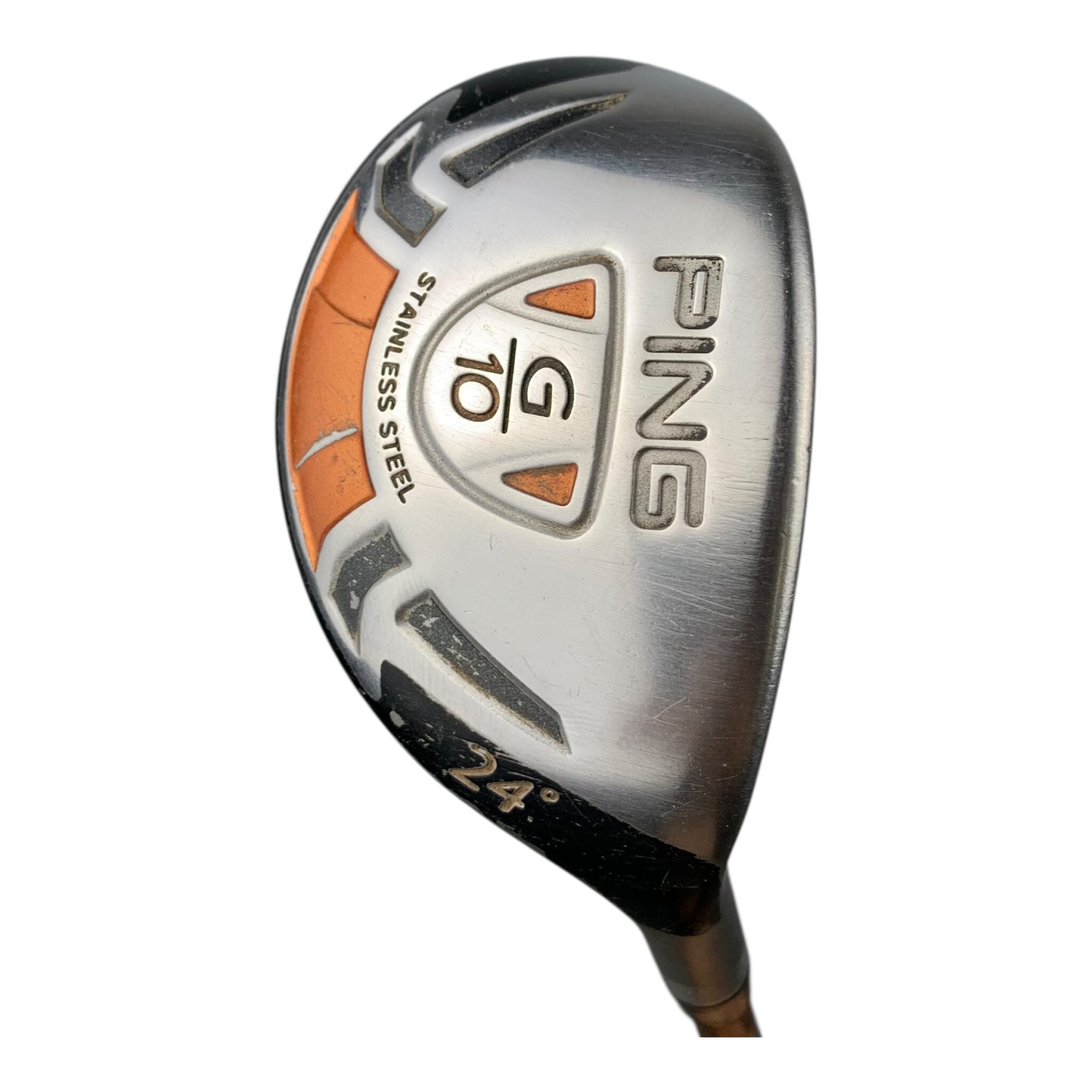 PING G10 Hybrid / Flex Regular / Graphite / #5/24