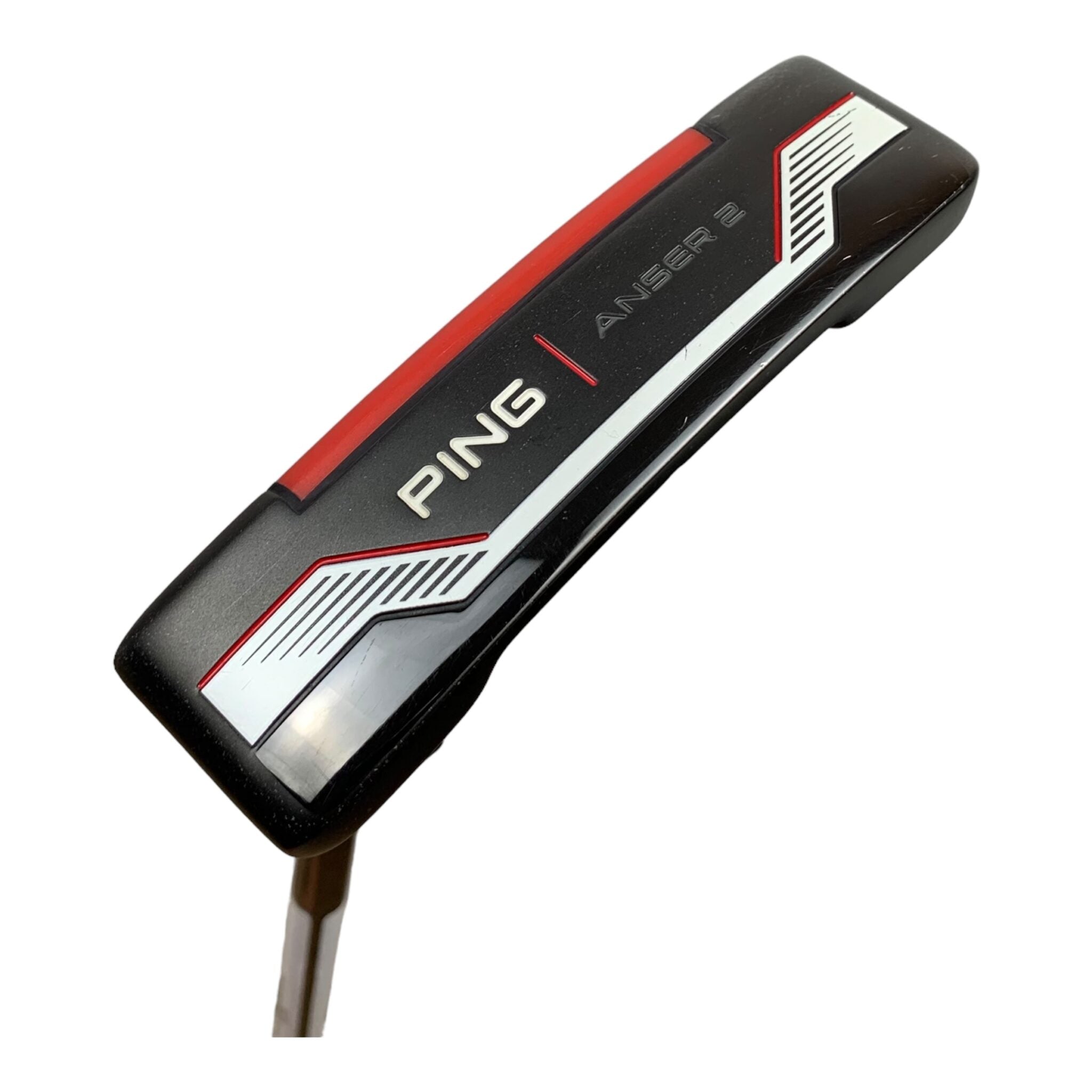 Ping 2021 Respuesta 2 Putter / 34" / SuperStroke Pistola GT 1.0 Empuñadura / Zurdo