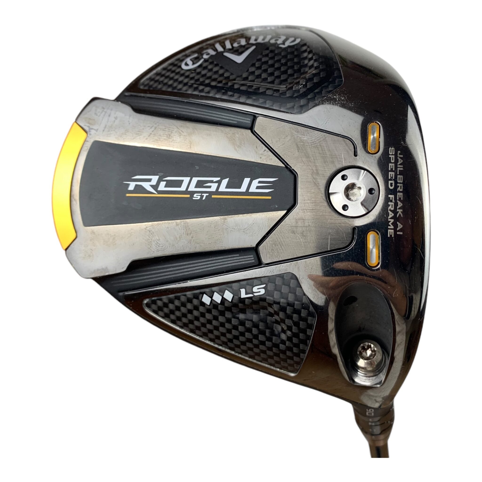 Callaway Rogue ST Triple Diamond LS Driver / Flex Stiff / Loft 9 