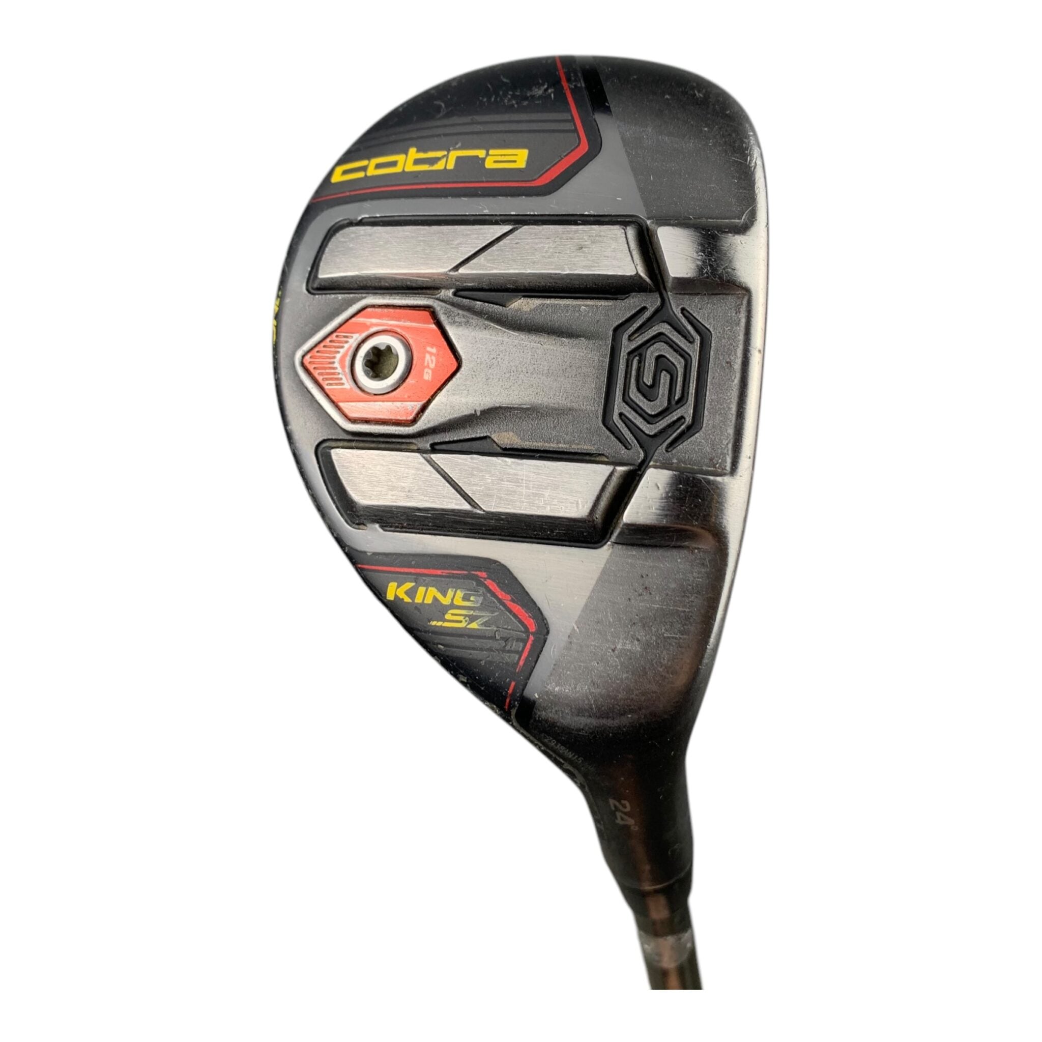 Cobra KING Speedzone Hybrid / Flex A-flex / Graphite / #5/24