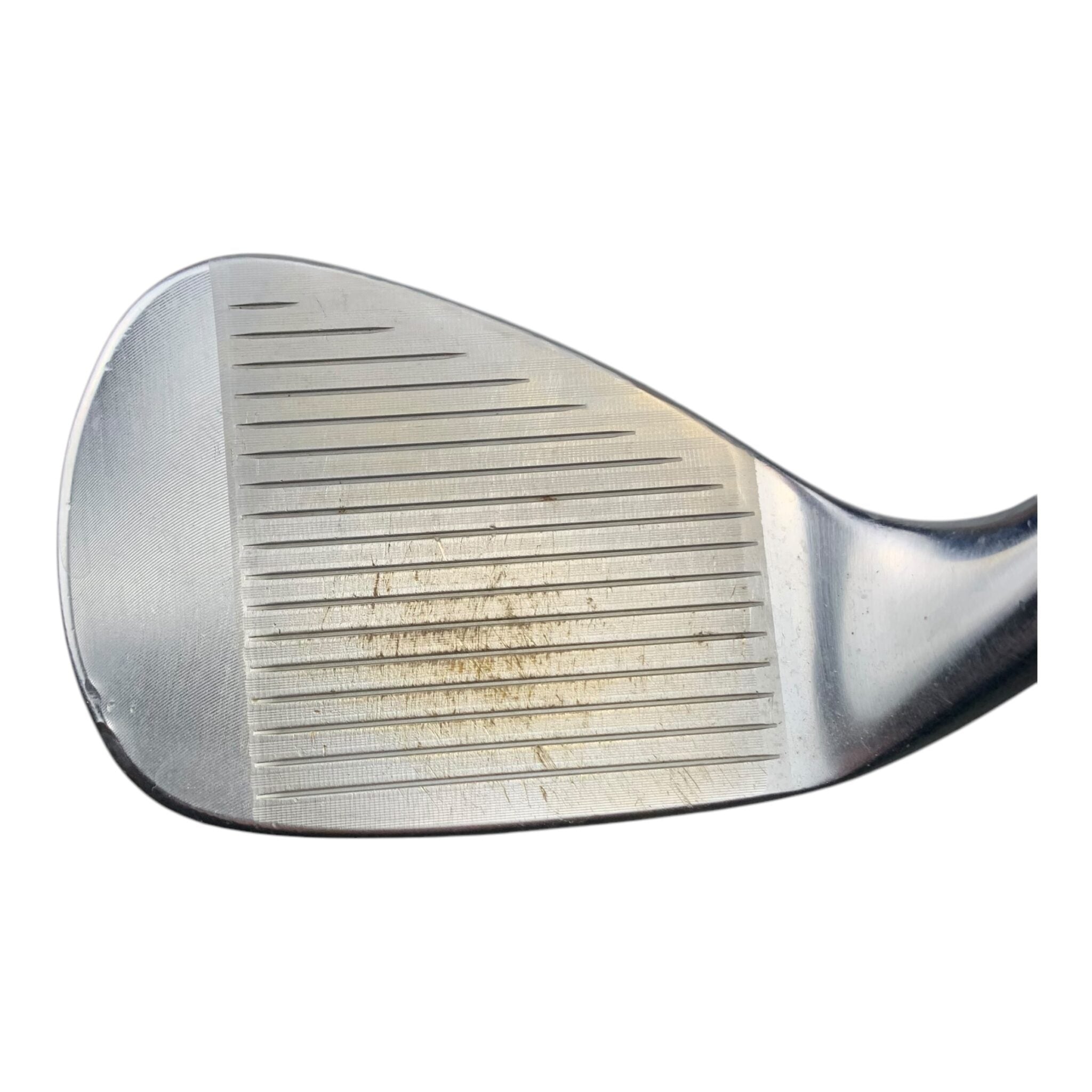Titleist Vokey SM7 Stal szczotkowana F Szlif Wedge / Stal / #52/12