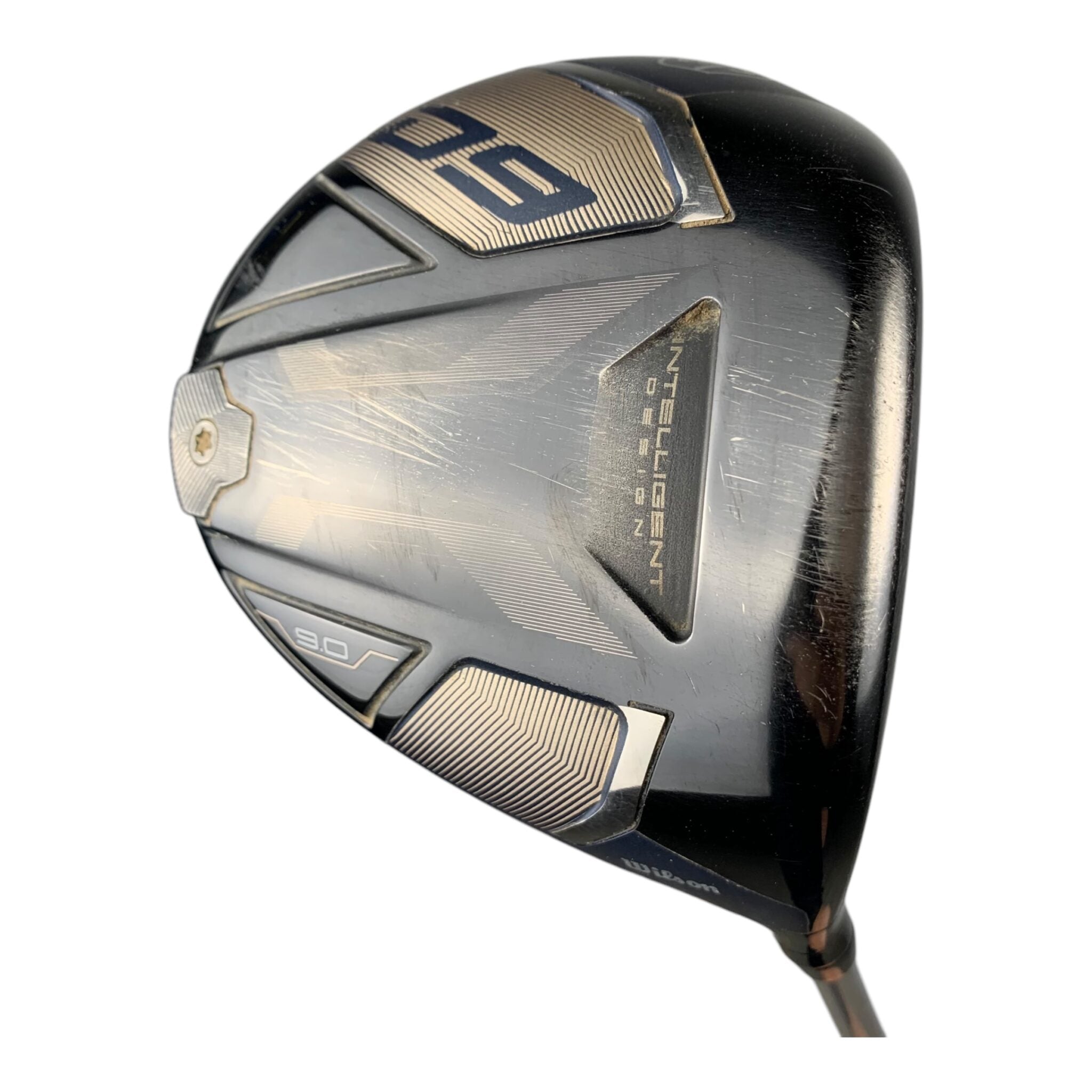 Wilson D9 Driver / Flex Stiff / Loft 9 
