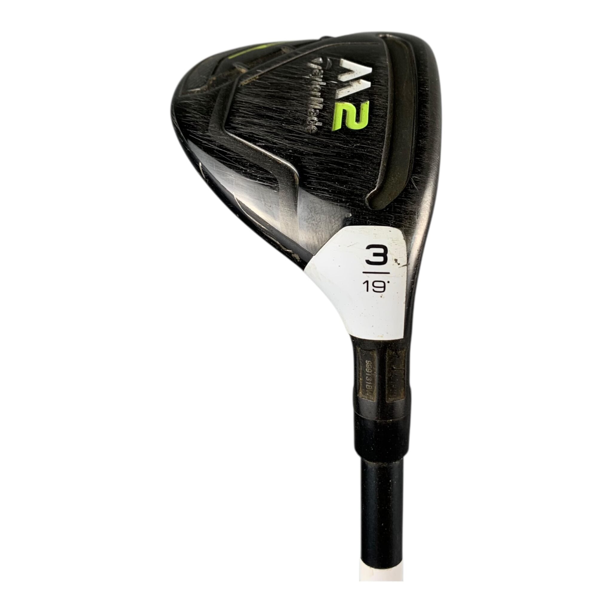 TaylorMade M2 2021 Hybrid / Flex Regular / Graphite / #3/19