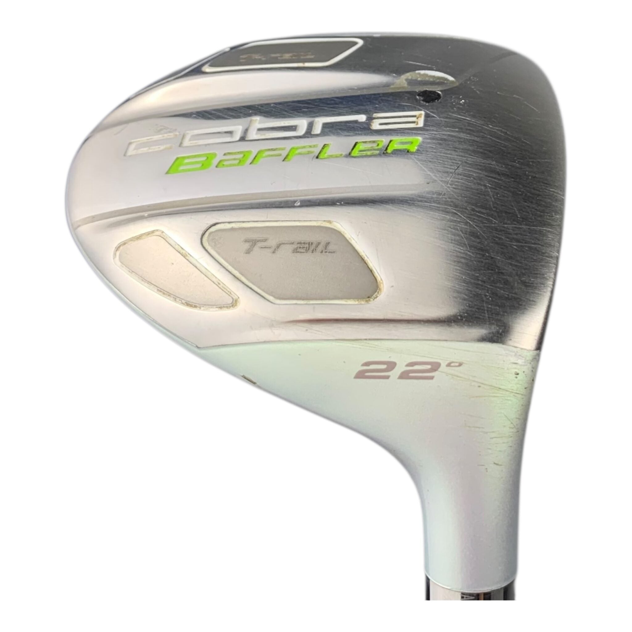 Cobra Deflettori Fairway Wood / Flex Ladies / Grafite / #7/22