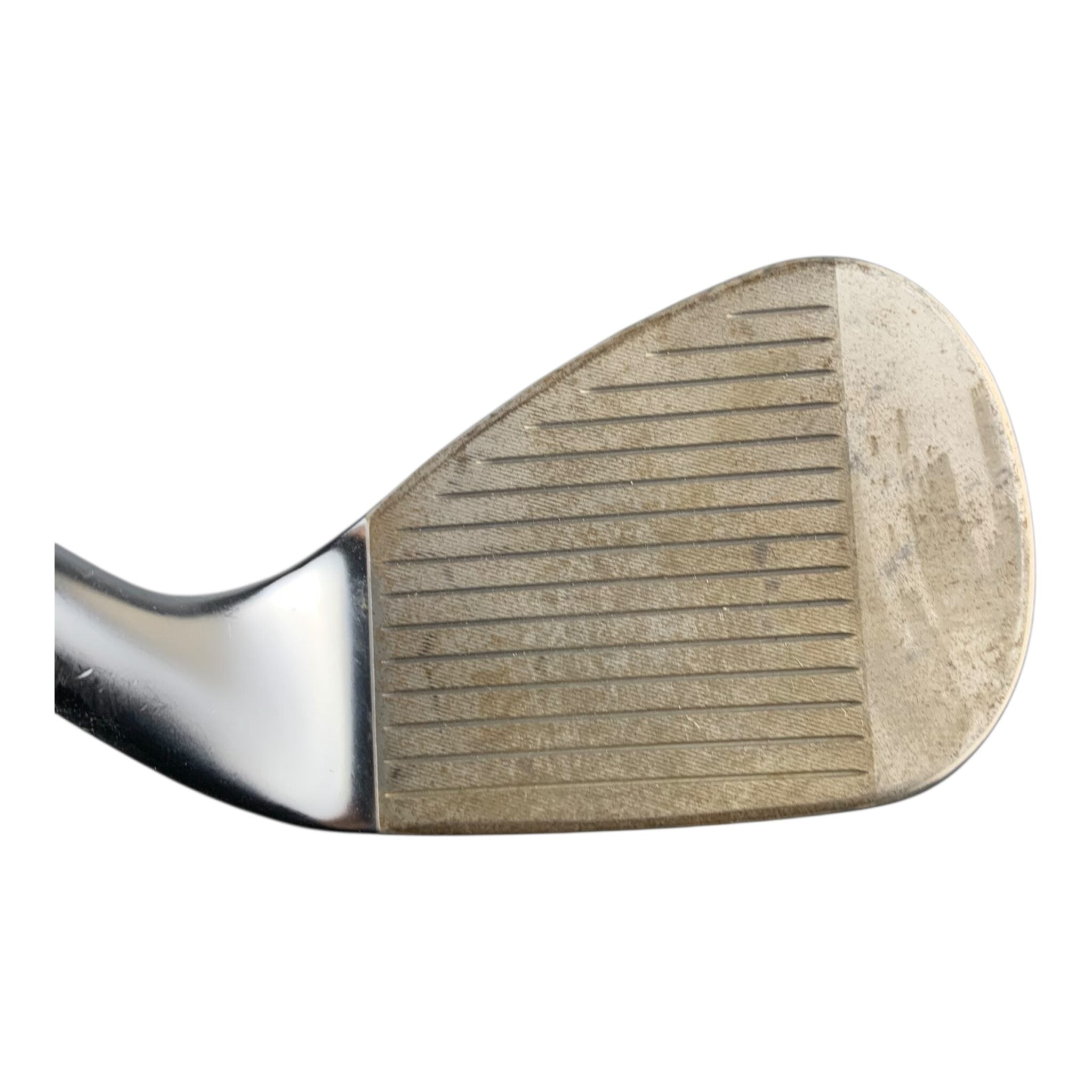 Venstre Callaway Jaws raw Wedge / Stål / #54/10