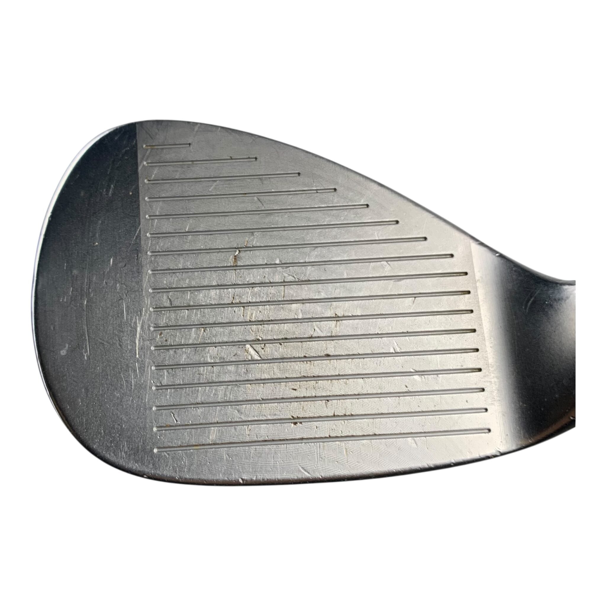 Cobra Snake bite Wedge / Steel / #50/08