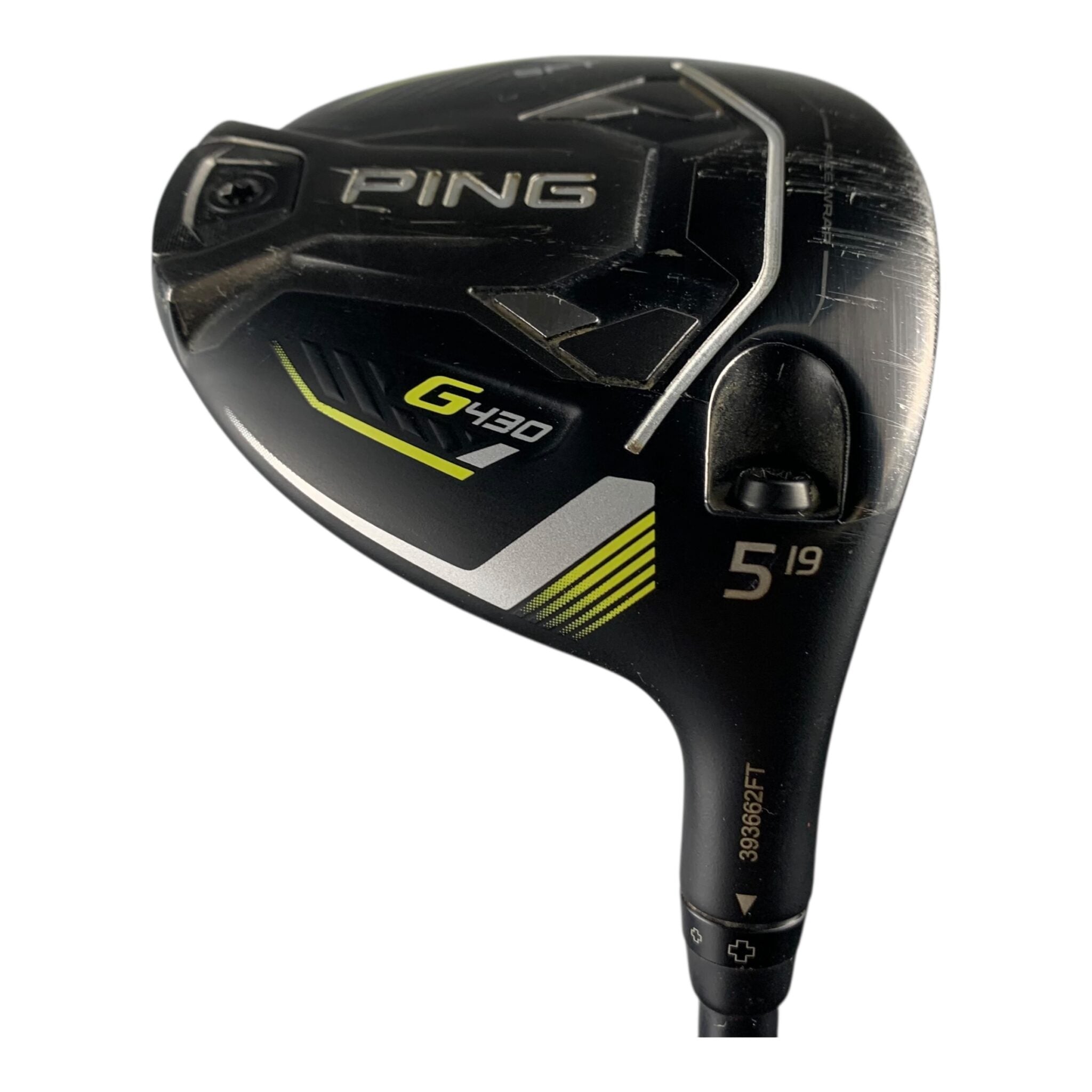 PING G430 SFT Fairway Wood / Flex Regular / Graphite / #5/19