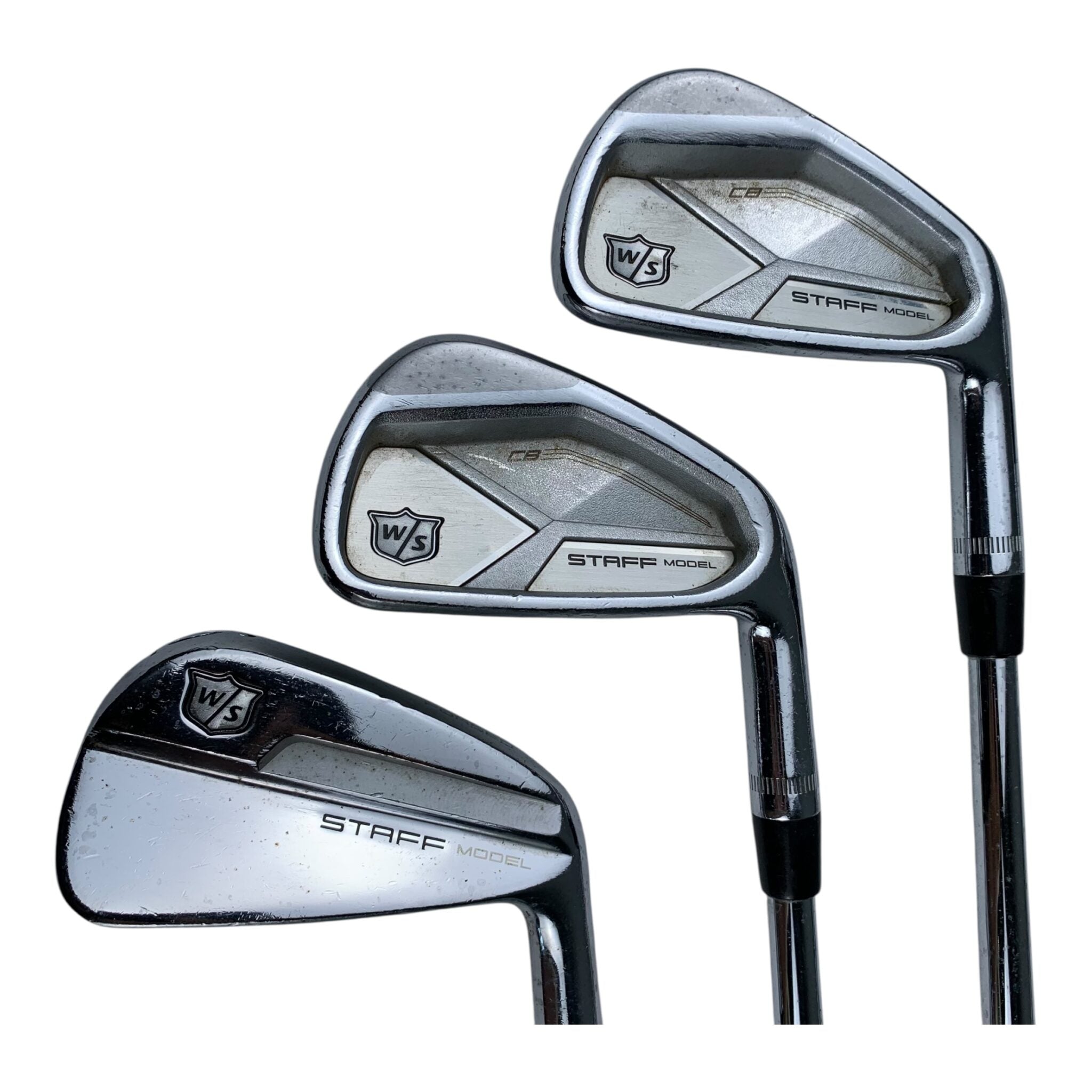Wilson Staff Model MB/CB Iron set / Flex Stiff / 4-PW / Steel