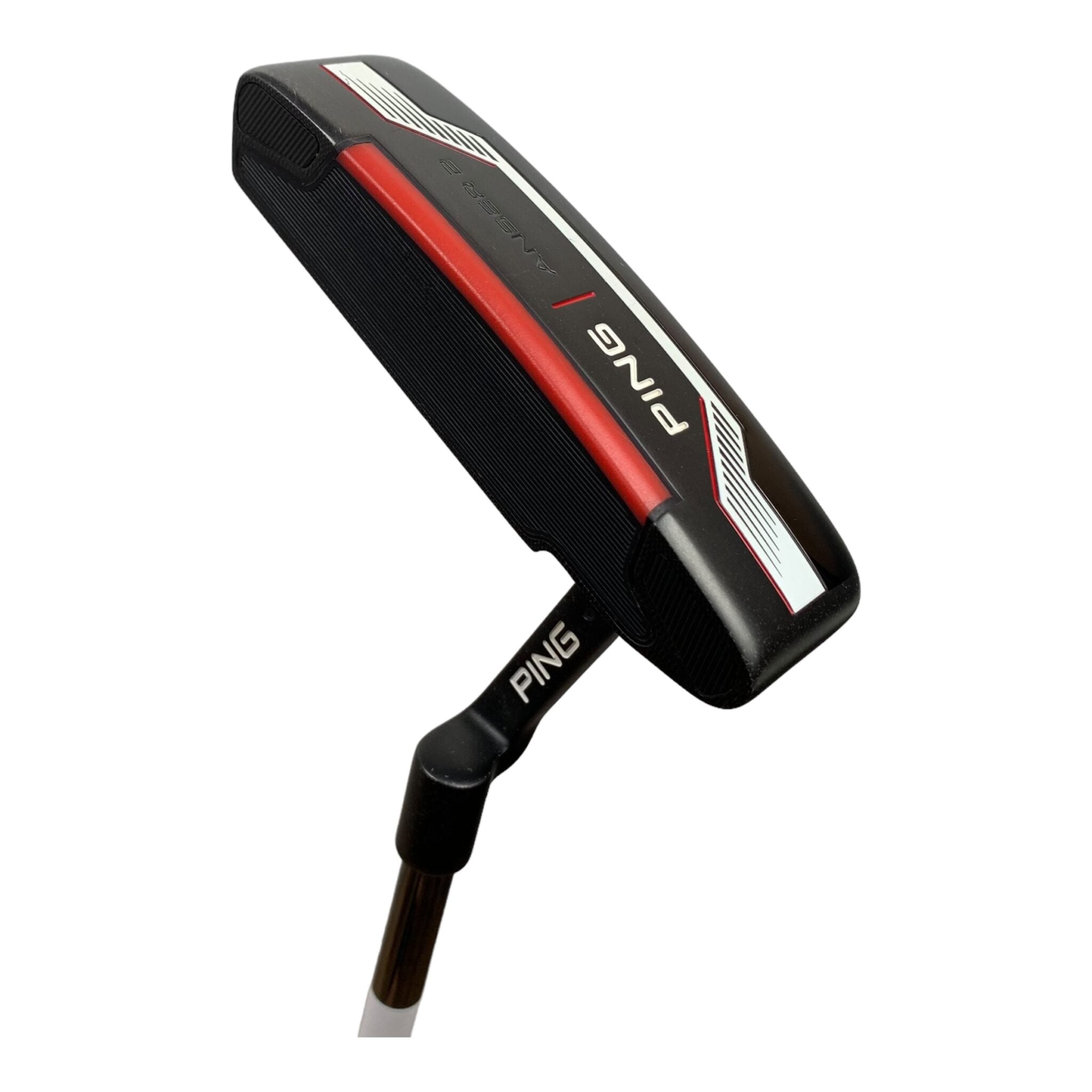 Ping 2021 Respuesta 2 Putter / 34" / SuperStroke Pistola GT 1.0 Empuñadura / Zurdo