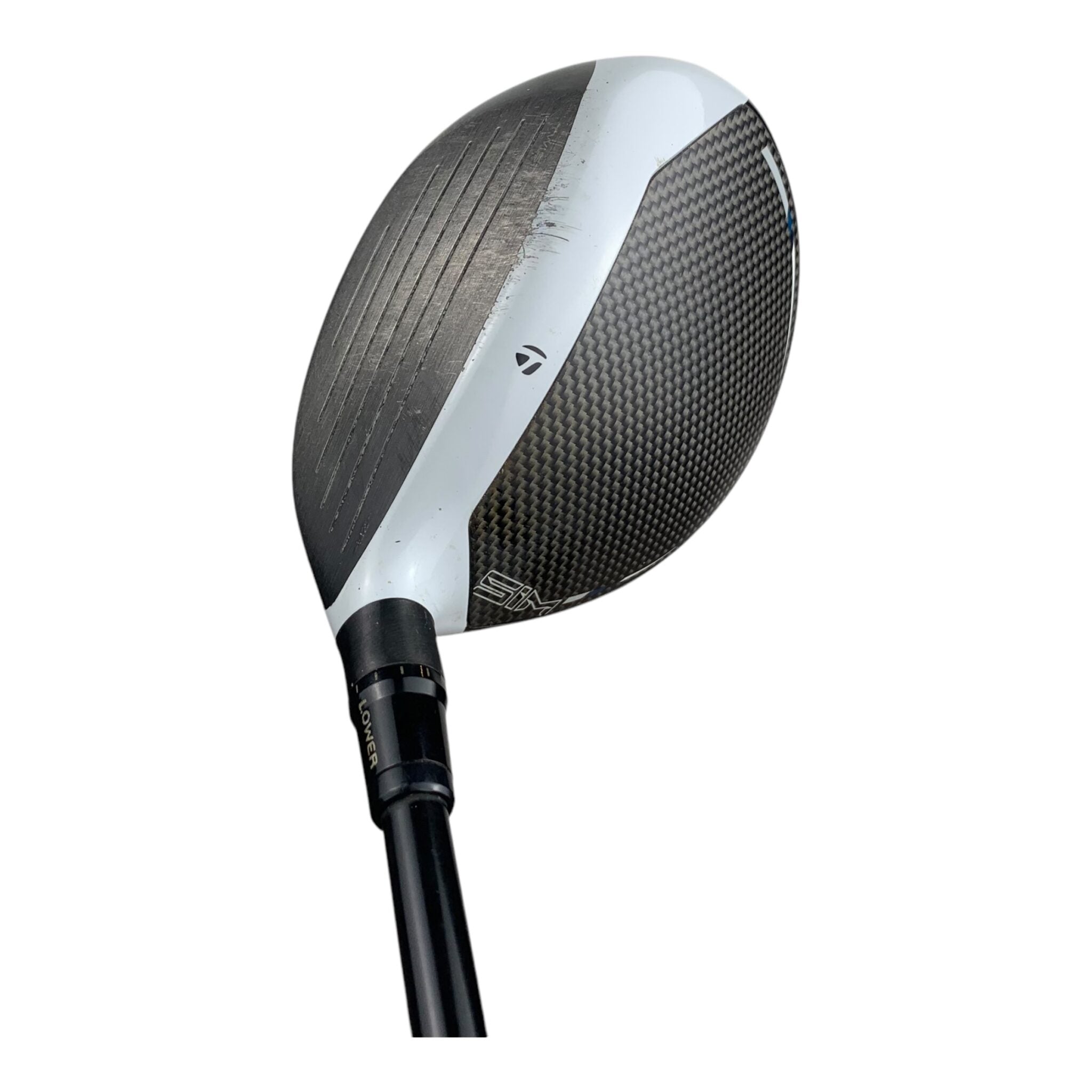 TaylorMade SIM Titanium Fairway Wood / Flex Stiff / #3/15