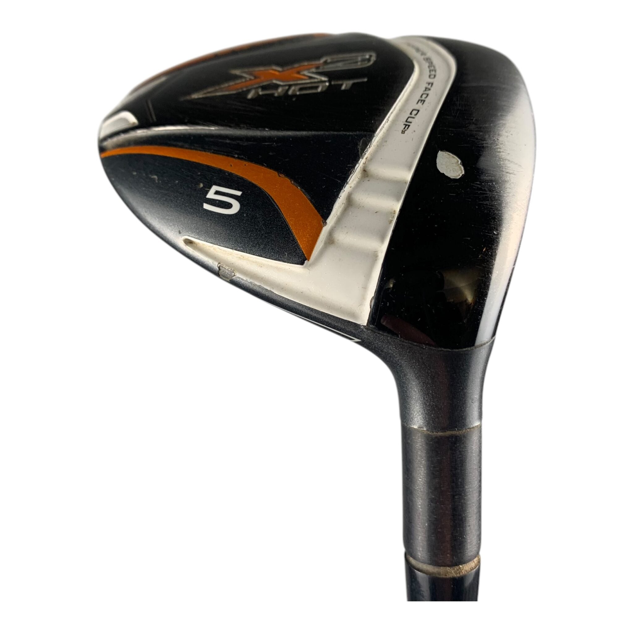 Fer Callaway X2 Hot 6 - Homme, Graphite, 38 Pouces, Droit, Flex Senior