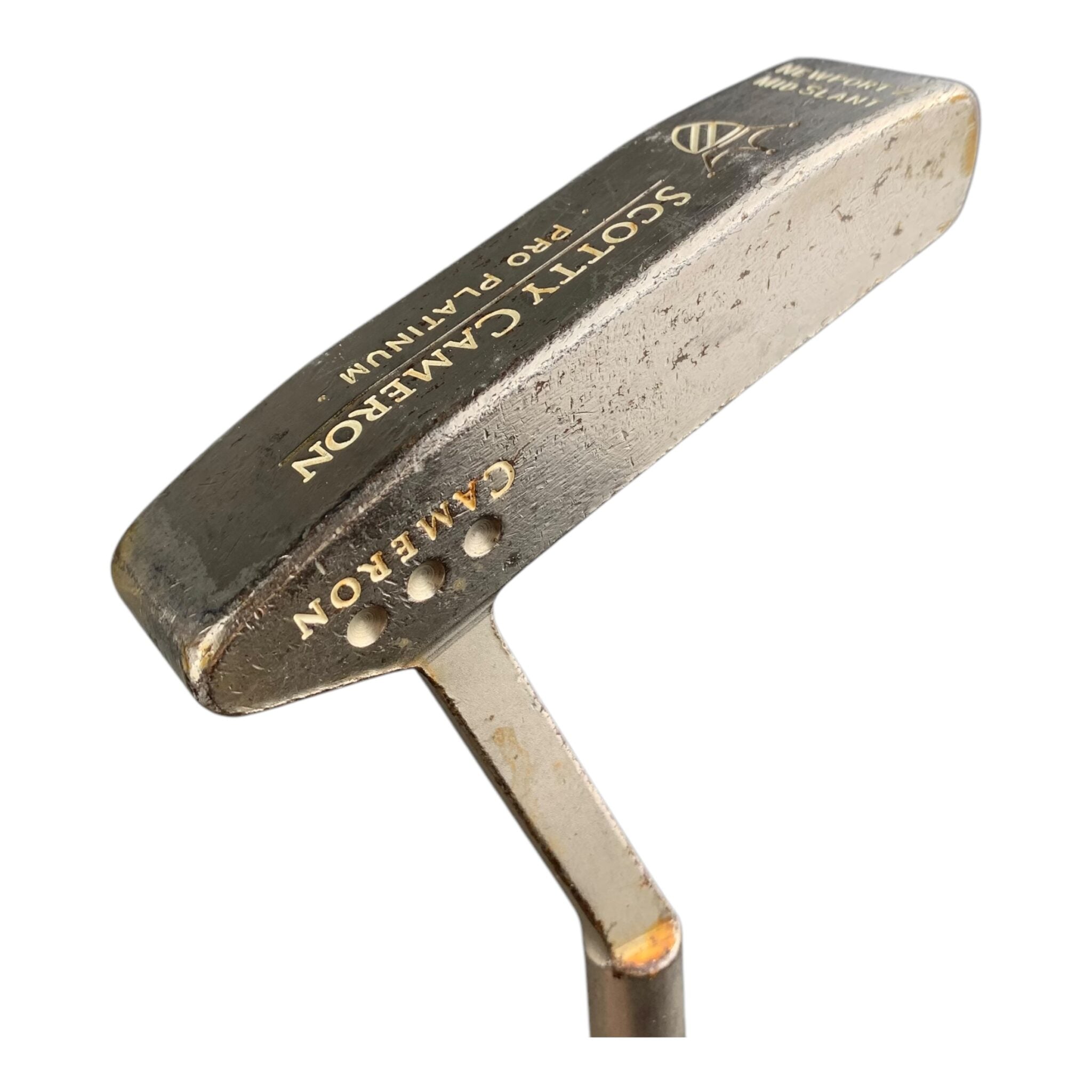 Scotty Cameron Pro Platinum Putter / 32,5"