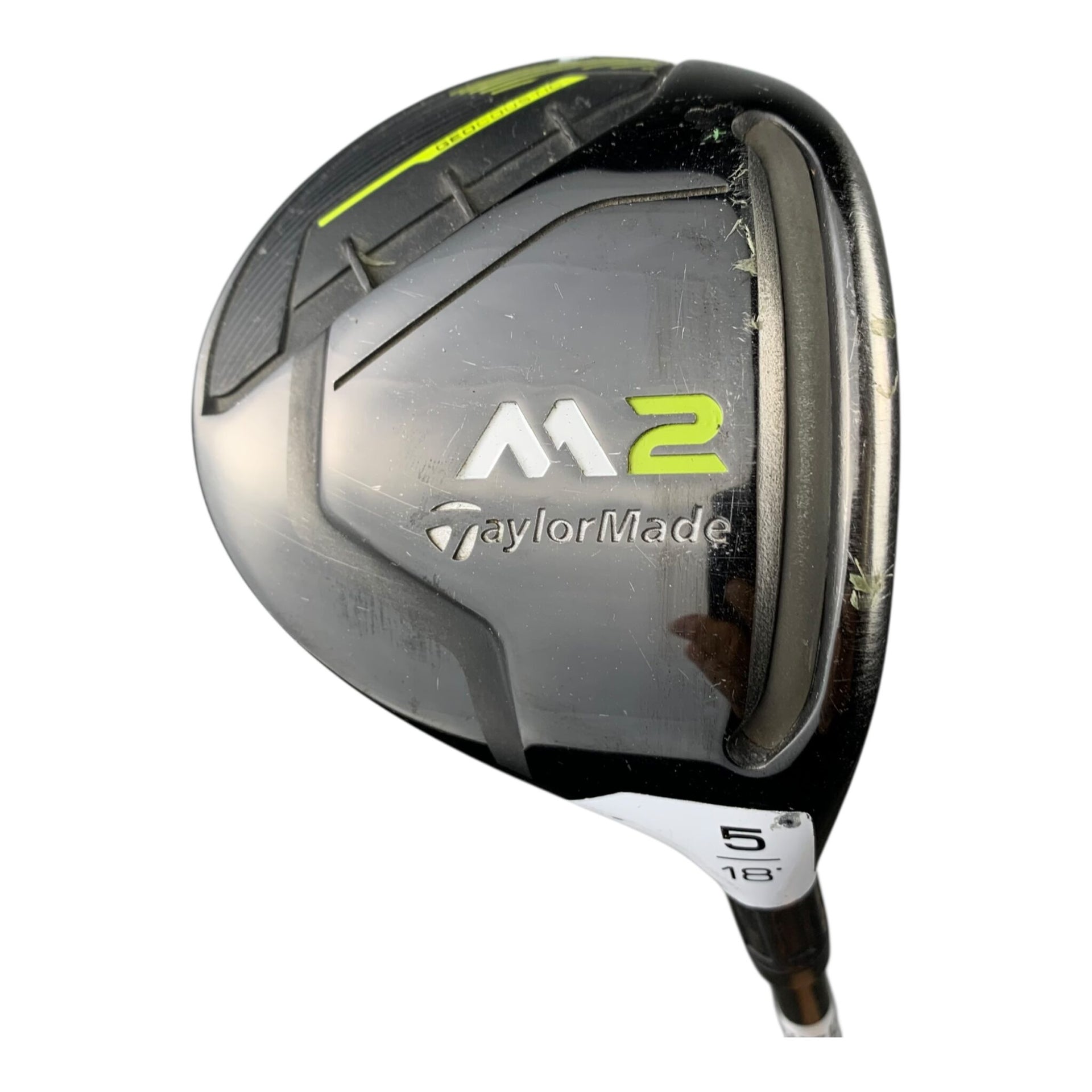 Tête De Driver TaylorMade M2 2017 – 9.5° – Pour Droitier – Occasion