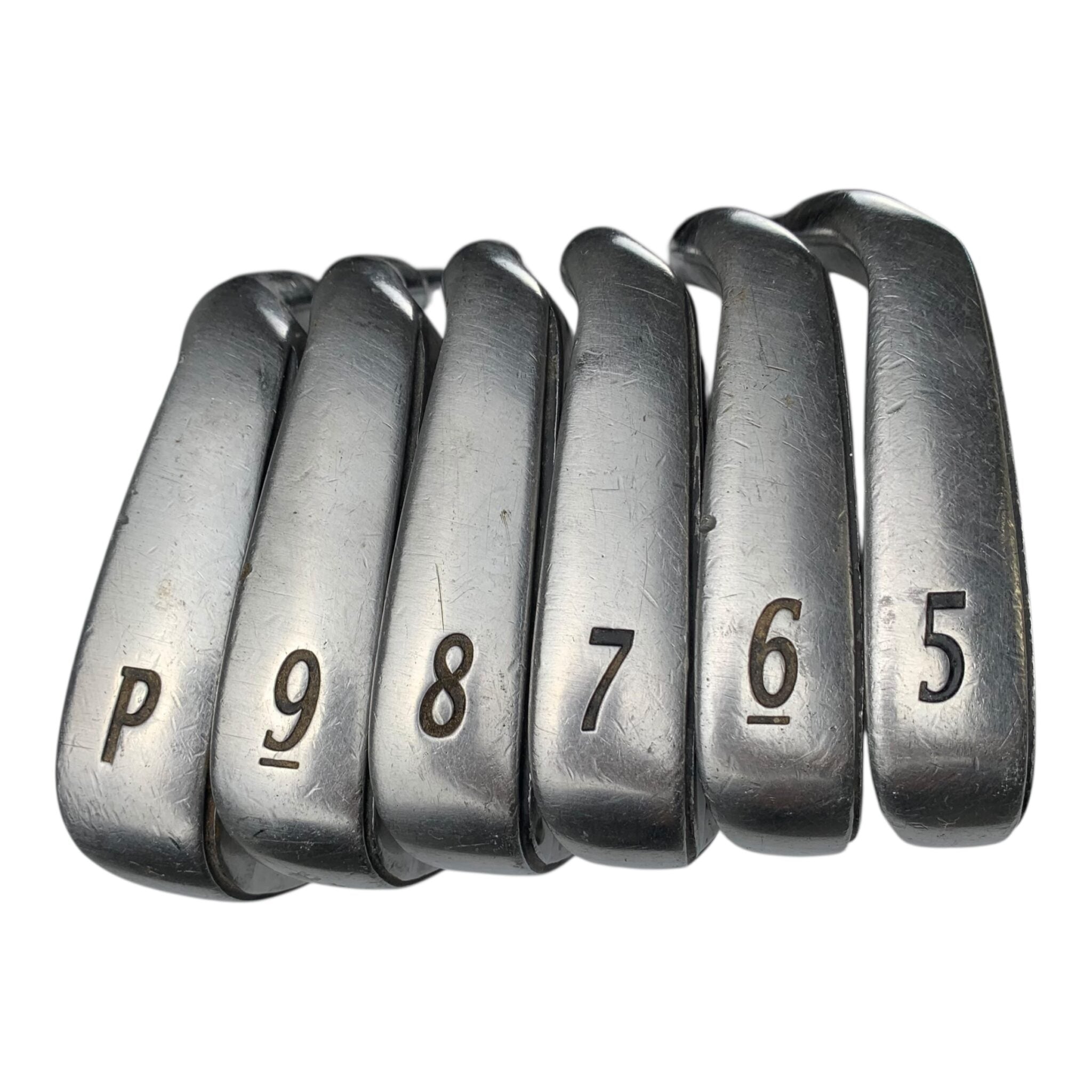 Wilson Staff CI9 Jernsæt / Flex Regular / 5-PW  / Stål