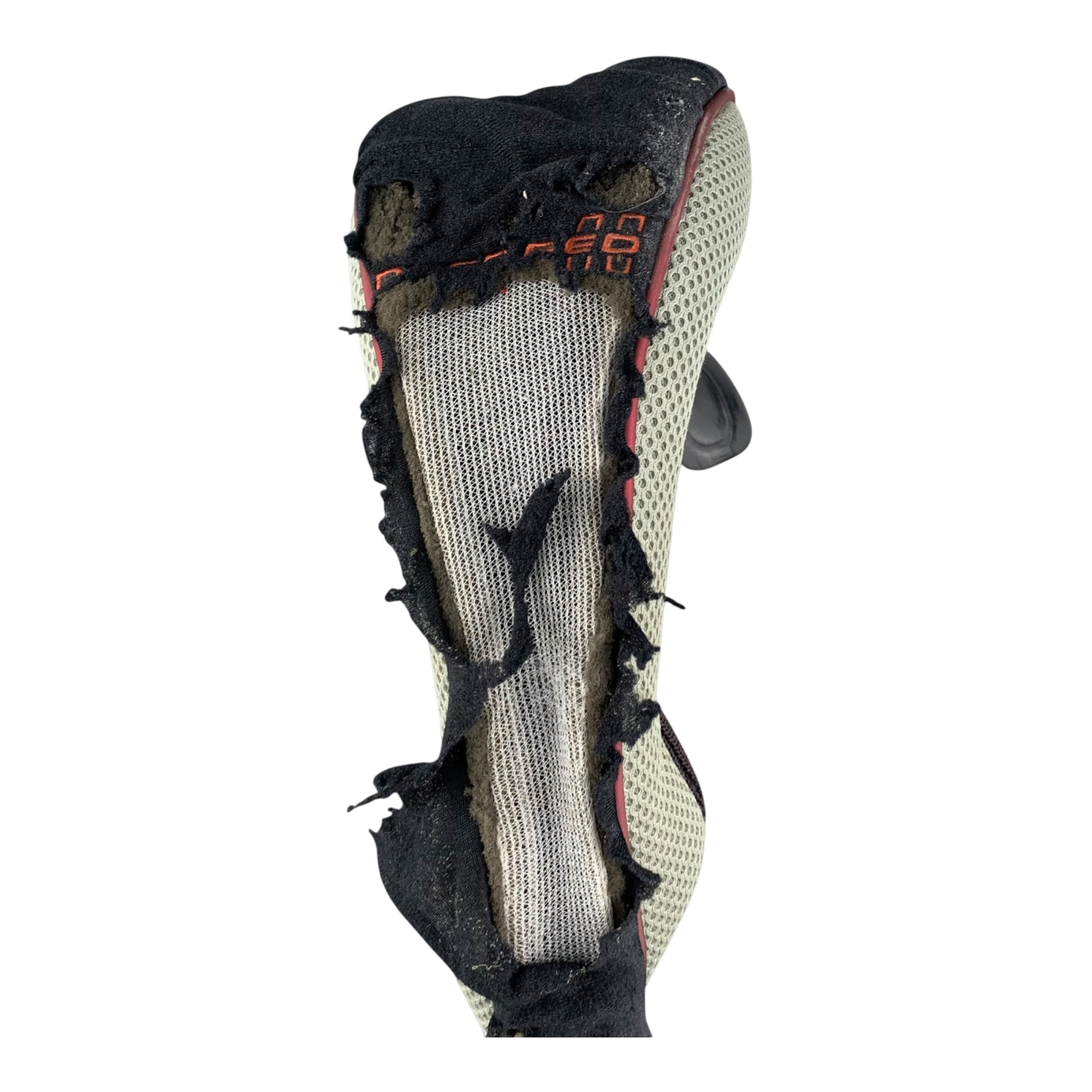 Wilson Deep Red Fairway Wood / Flex Regular / Grafit / #5/18 galleri billede 1 - brugt golf udstyr i god stand