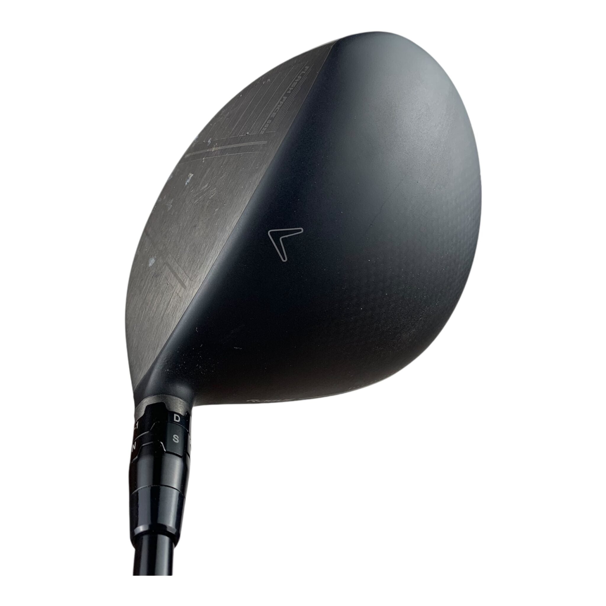 Callaway Rogue ST Triple Diamond LS Driver / Flex Stiff / Loft 9 