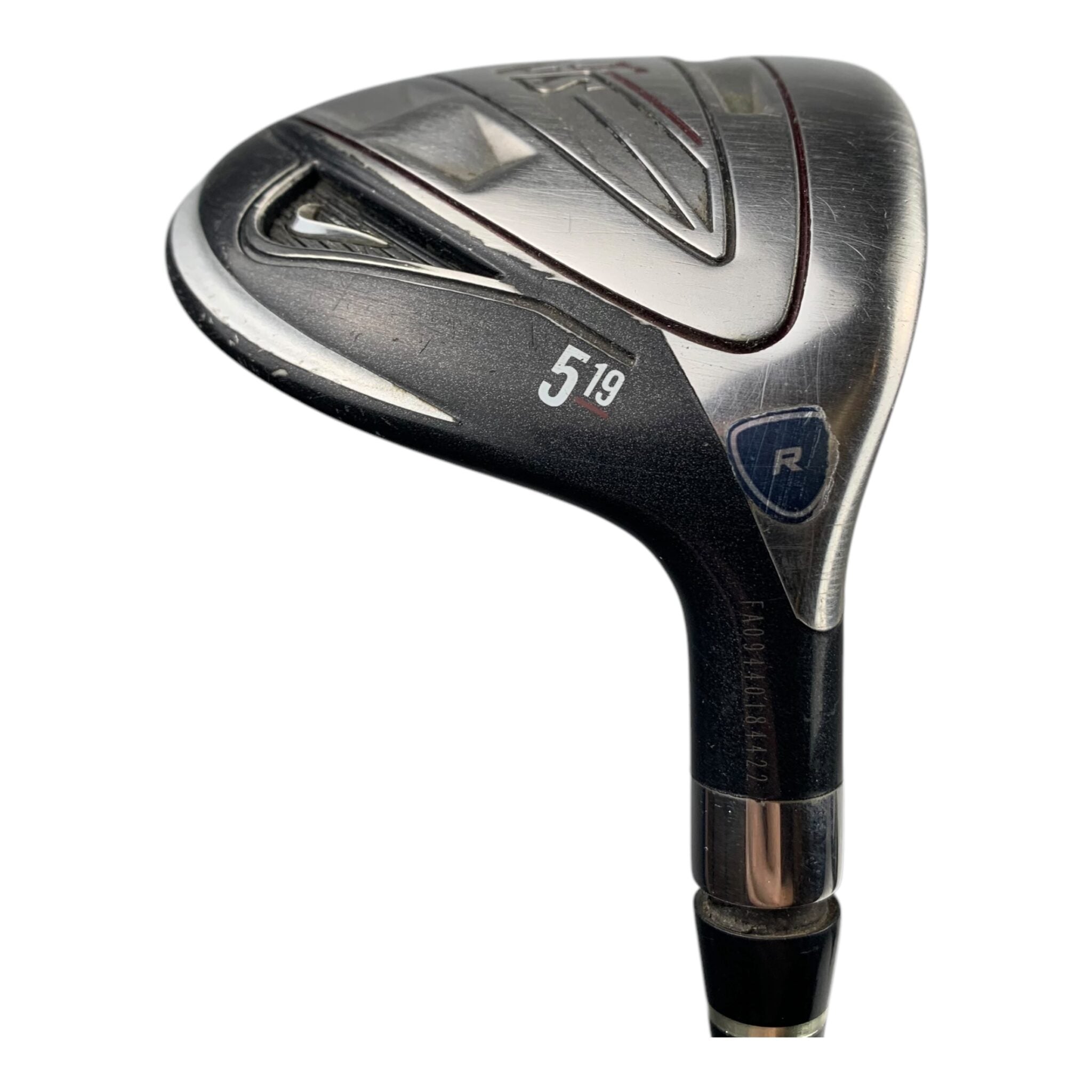 Nike VR-S Fairway Wood / Flex Regular / Graphite / #5/19