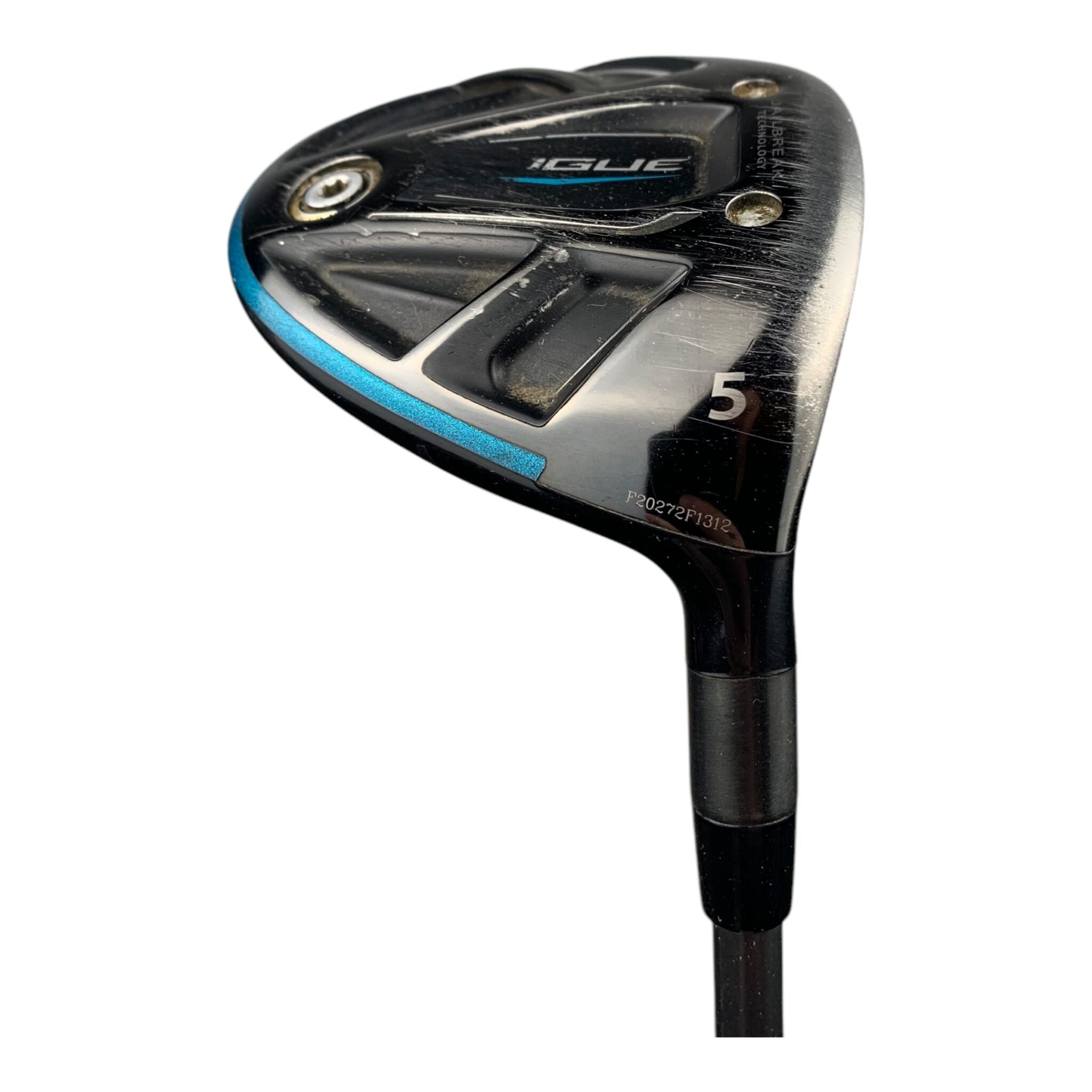 Callaway Rogue Fairway Wood / Flex Regular / Graphite / #5/18 