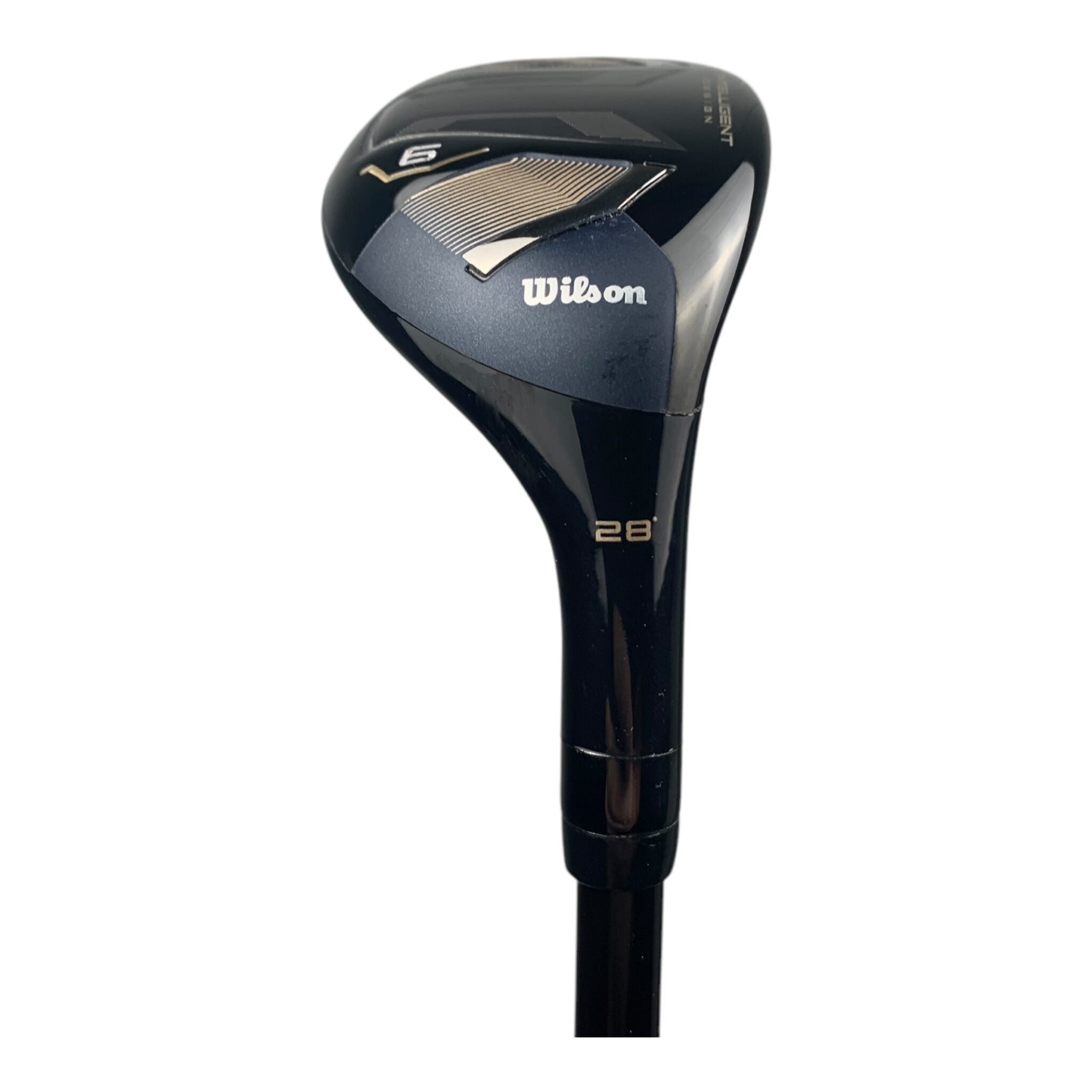 Wilson D9 Hybrid / Flex A-flex / Grafite / #6/28