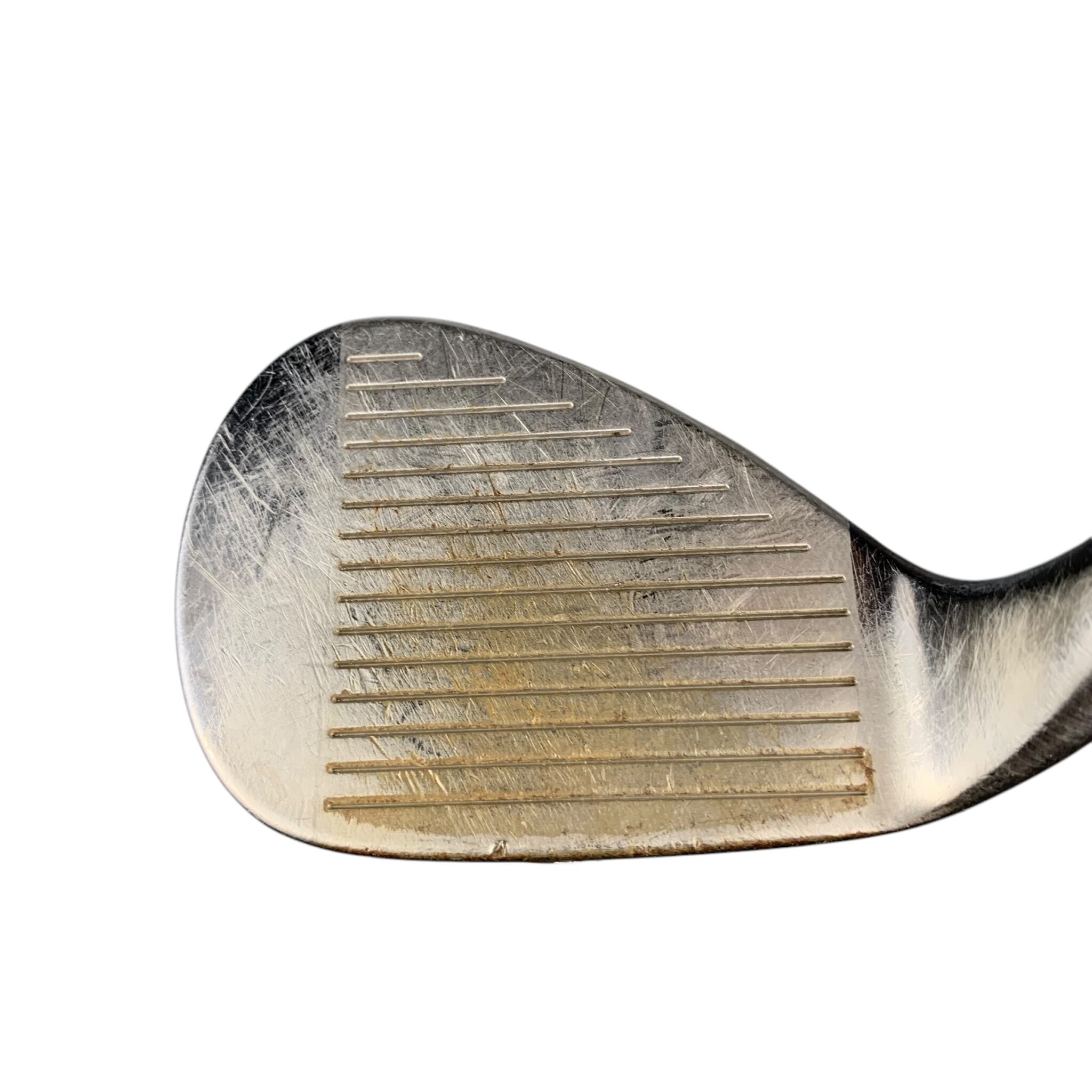 Adams Nero Wedge / Acciaio / #60/06